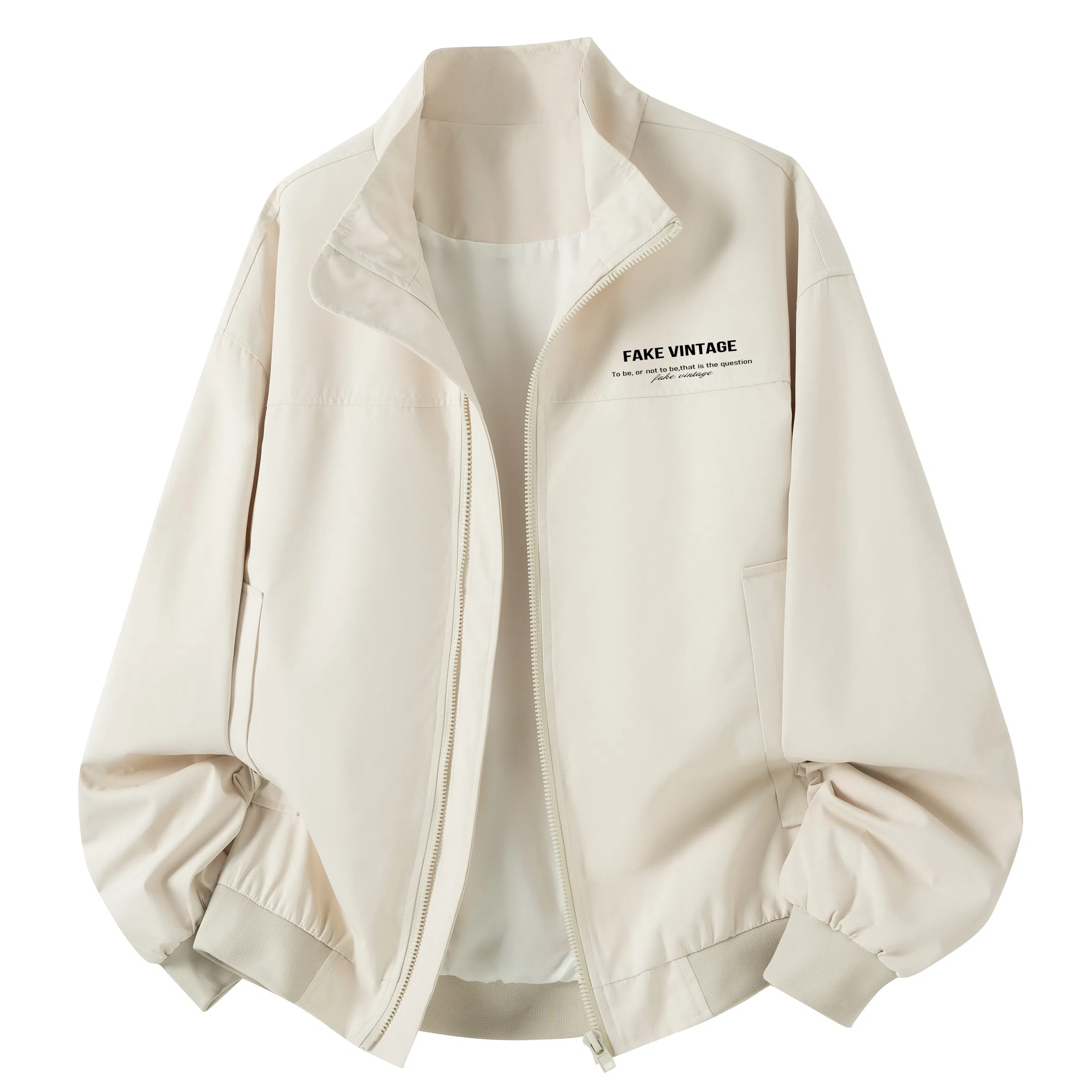 FAKE UINTAGE cleanfitlogo