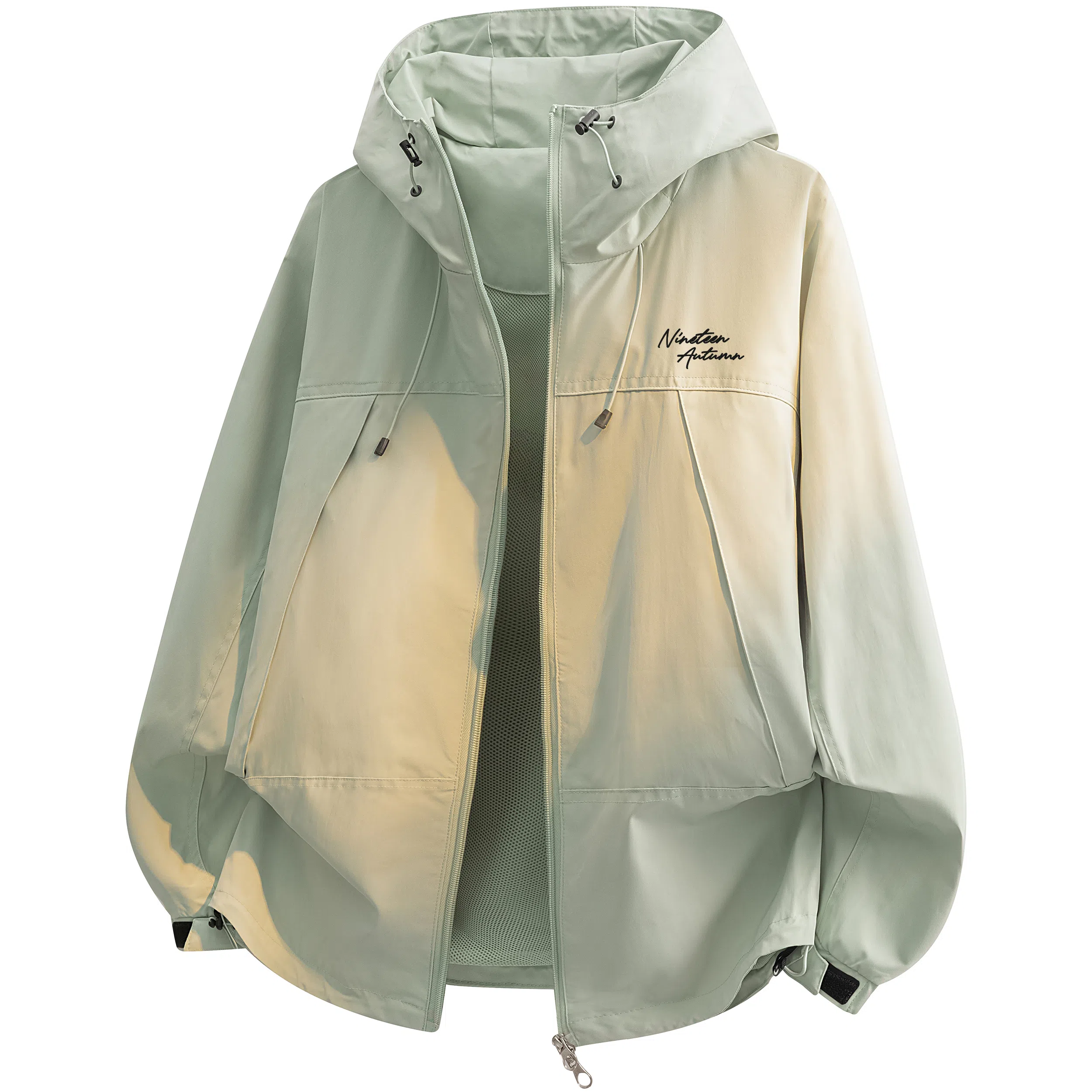 NINETEEN AUTUMN logocleanfit