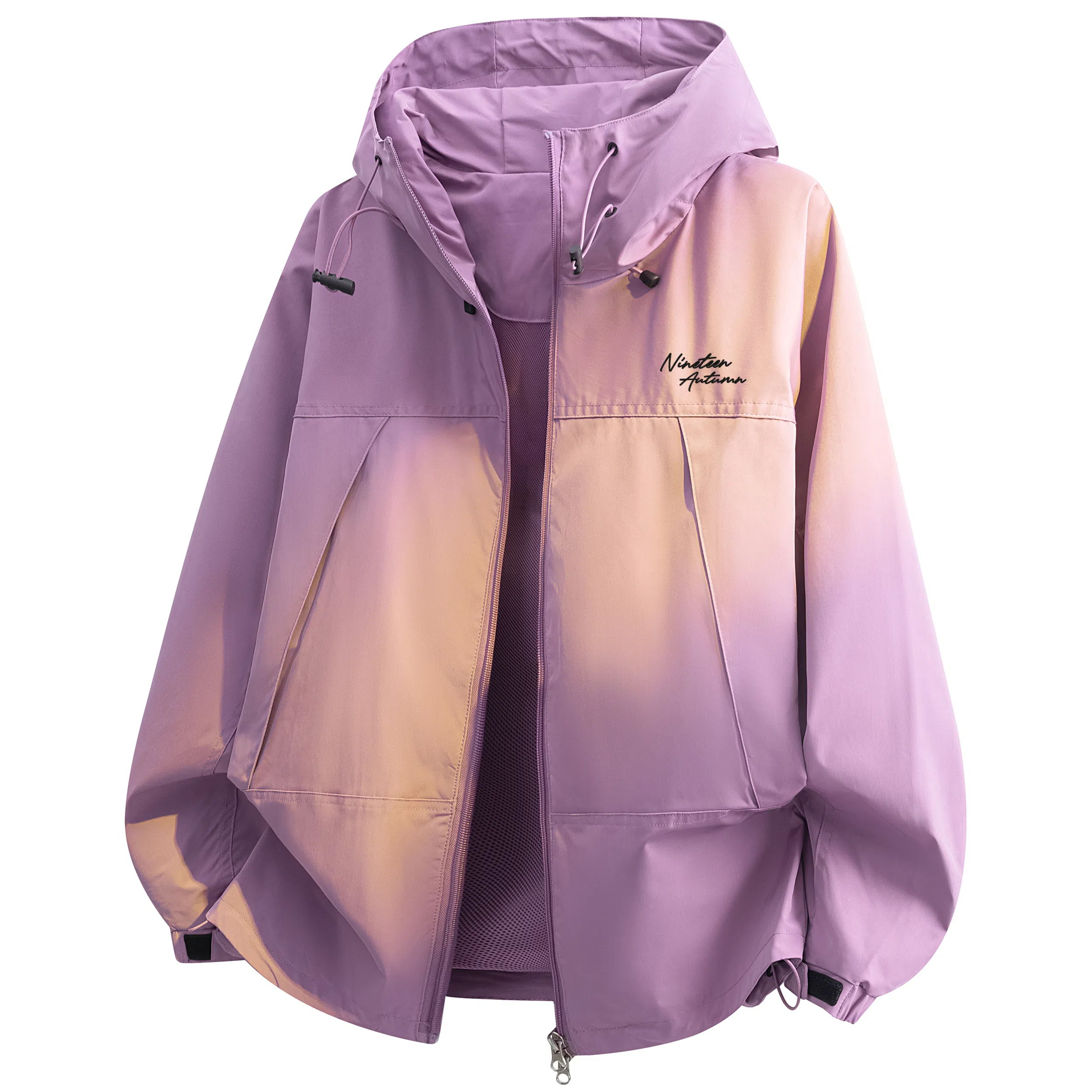 NINETEEN AUTUMN logocleanfit