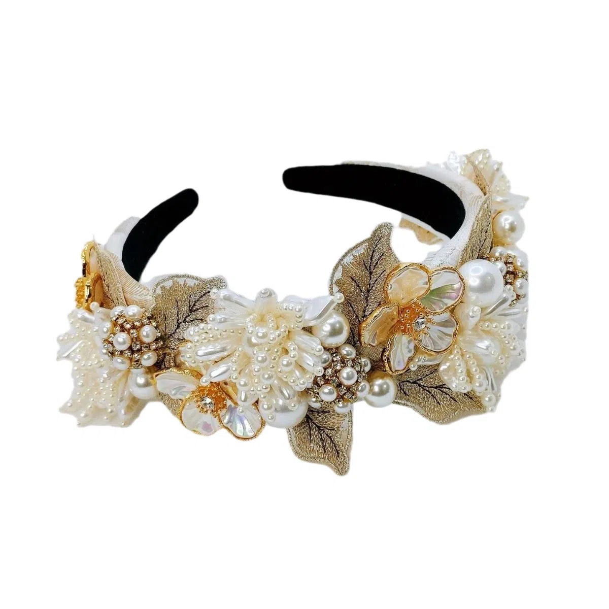 OXO OVERLOAD Wide Vintage Headband