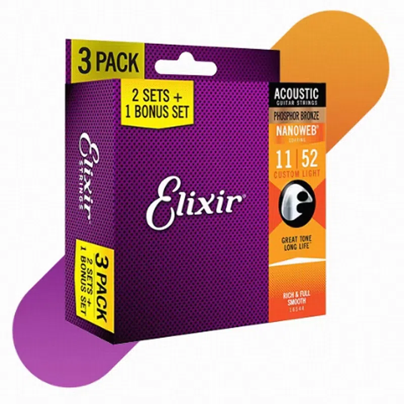 ELIXIR 1654416545 () NANOWEB 3(3 PACK)