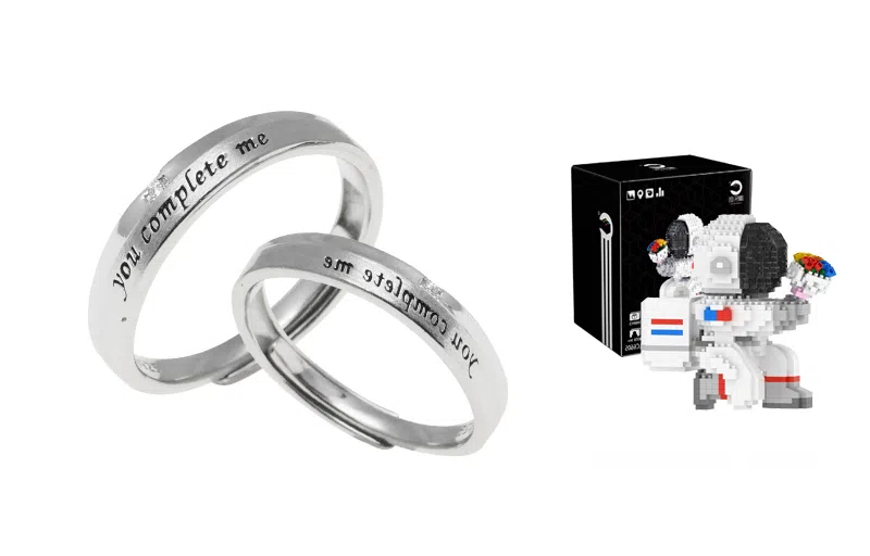 VERENA REINE you complete me S925