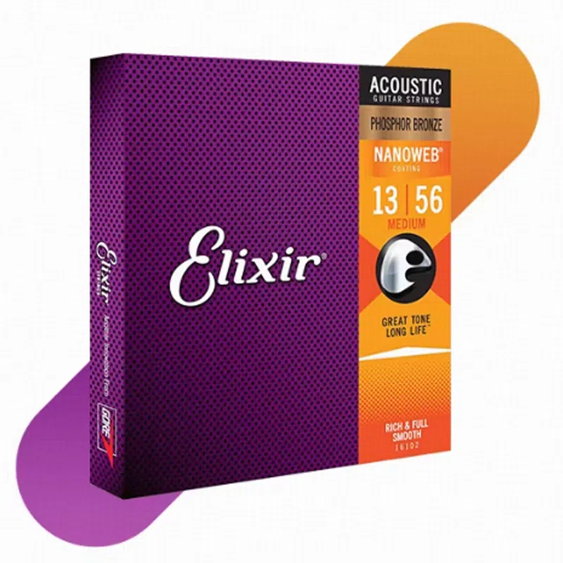 Elixir() NANOWEB 160021602716052160771610216182