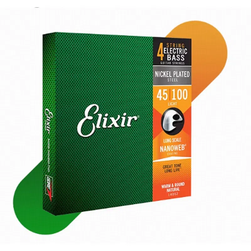 ELIXIR () NANOWEBBass 14002141021498714677