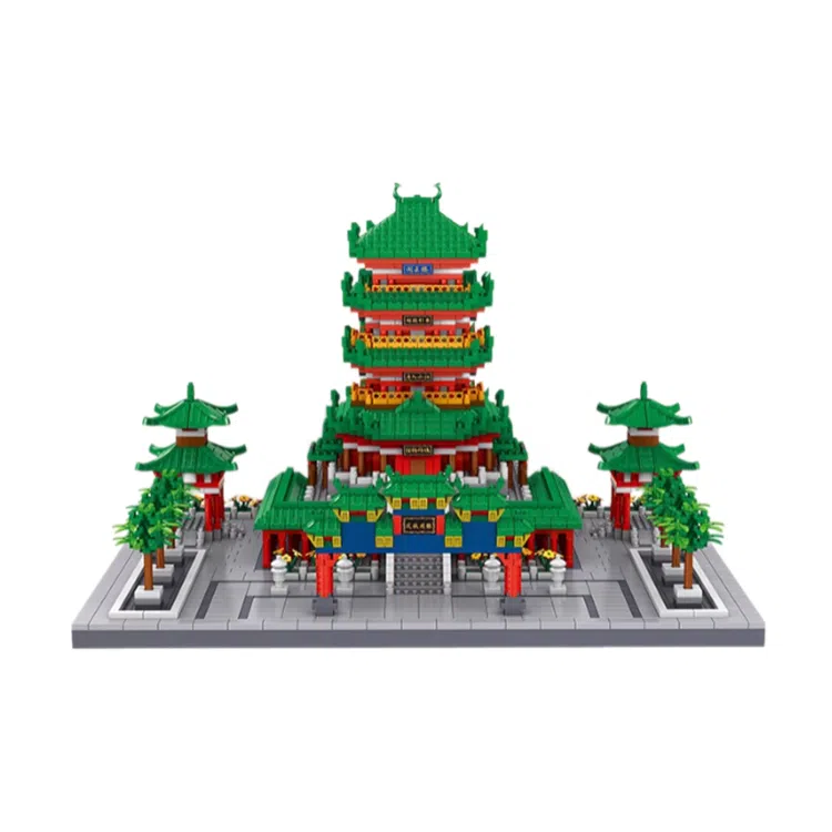 4273pcs LZ8295