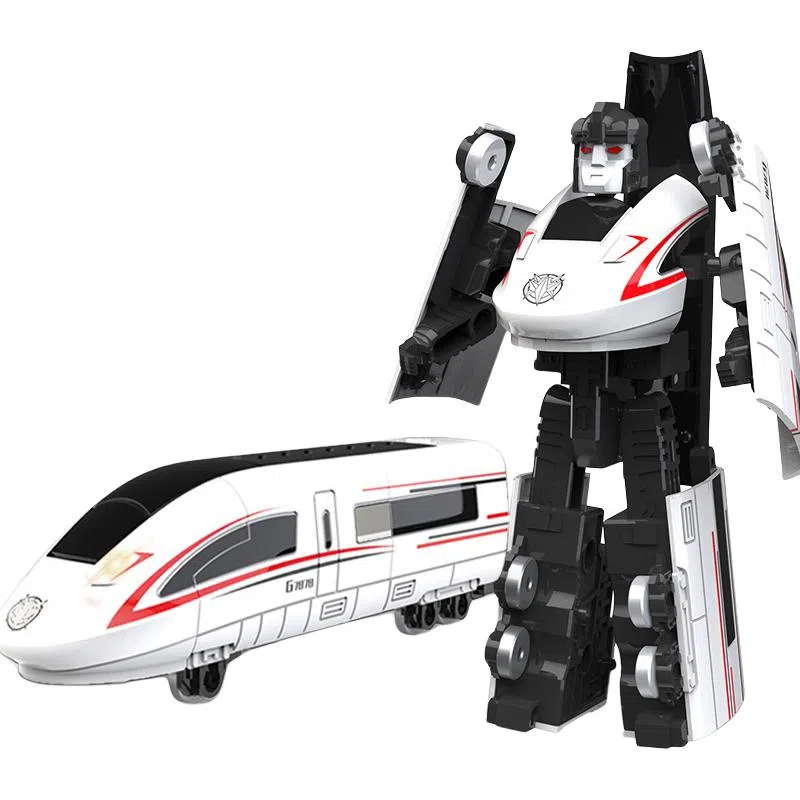 极慧猫 合金变形机器人 其他成品模型