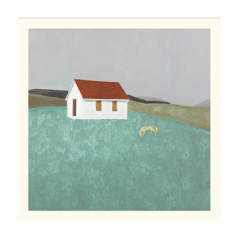 上海故事 真丝印花双面礼盒装 桑蚕丝 丝巾 女款