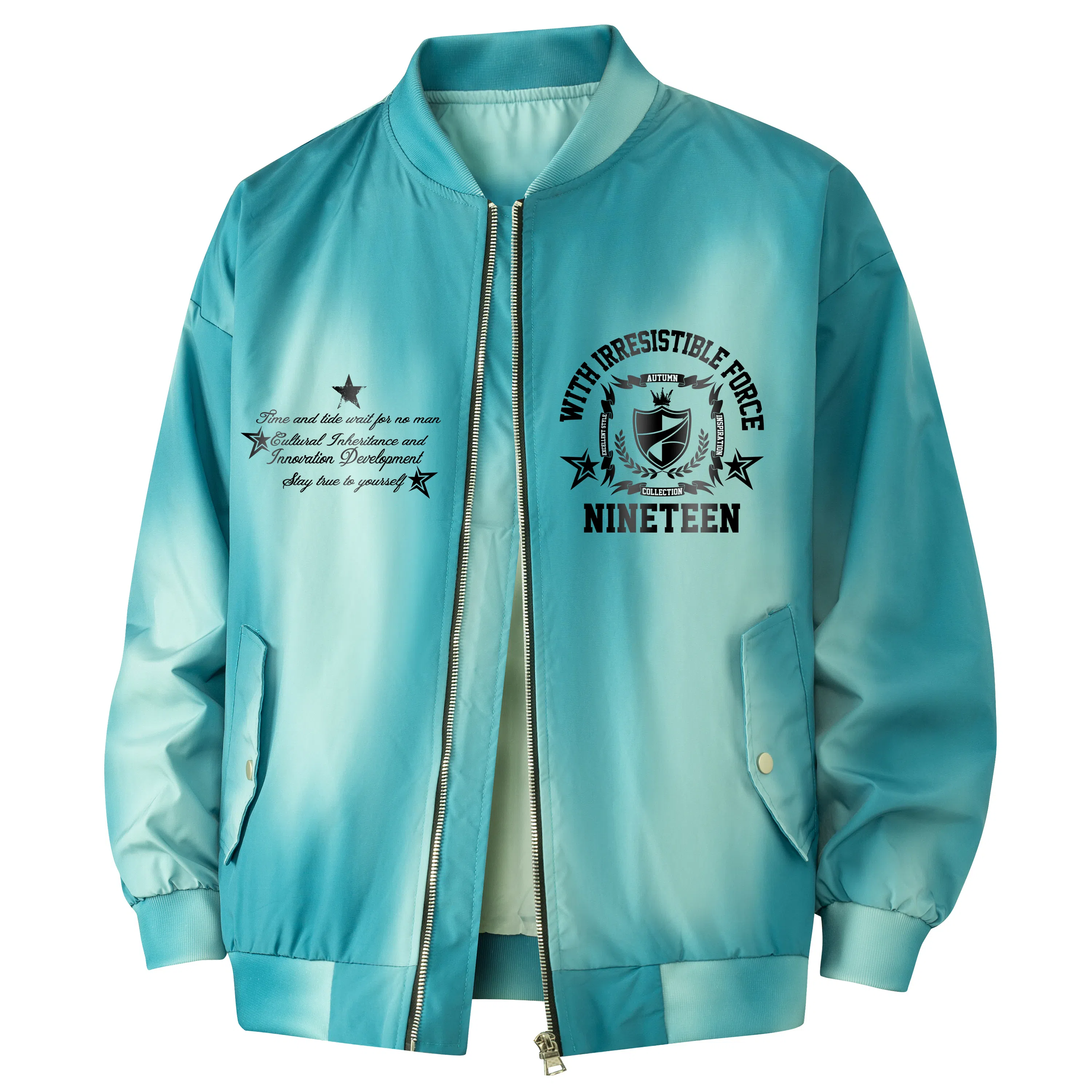 NINETEEN AUTUMN logo