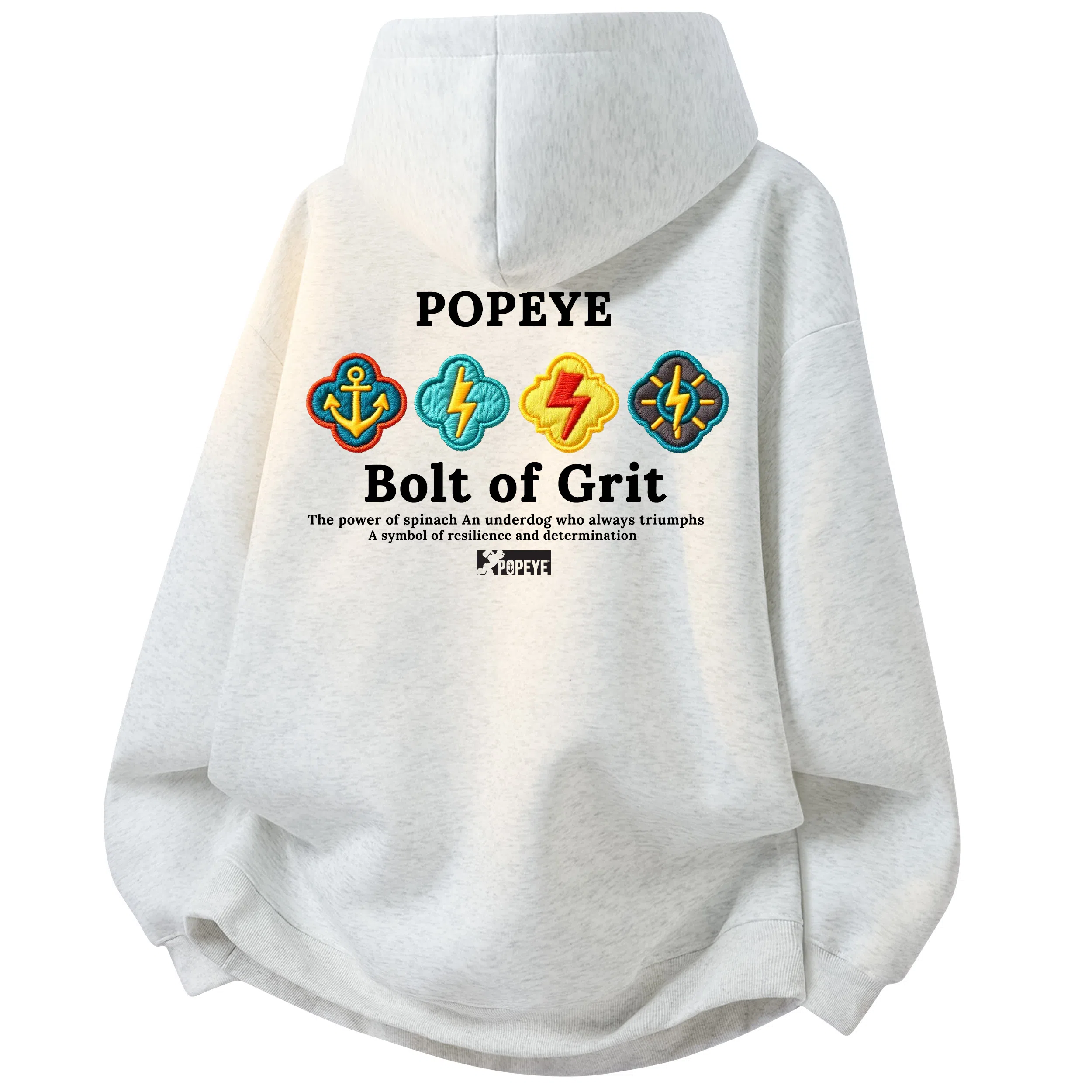 POPEYE logooversize