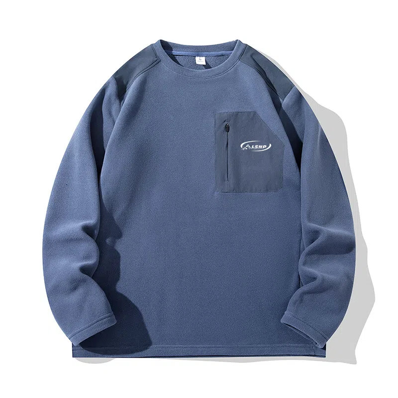 LISENPOK Thermal Long Sleeve Tee