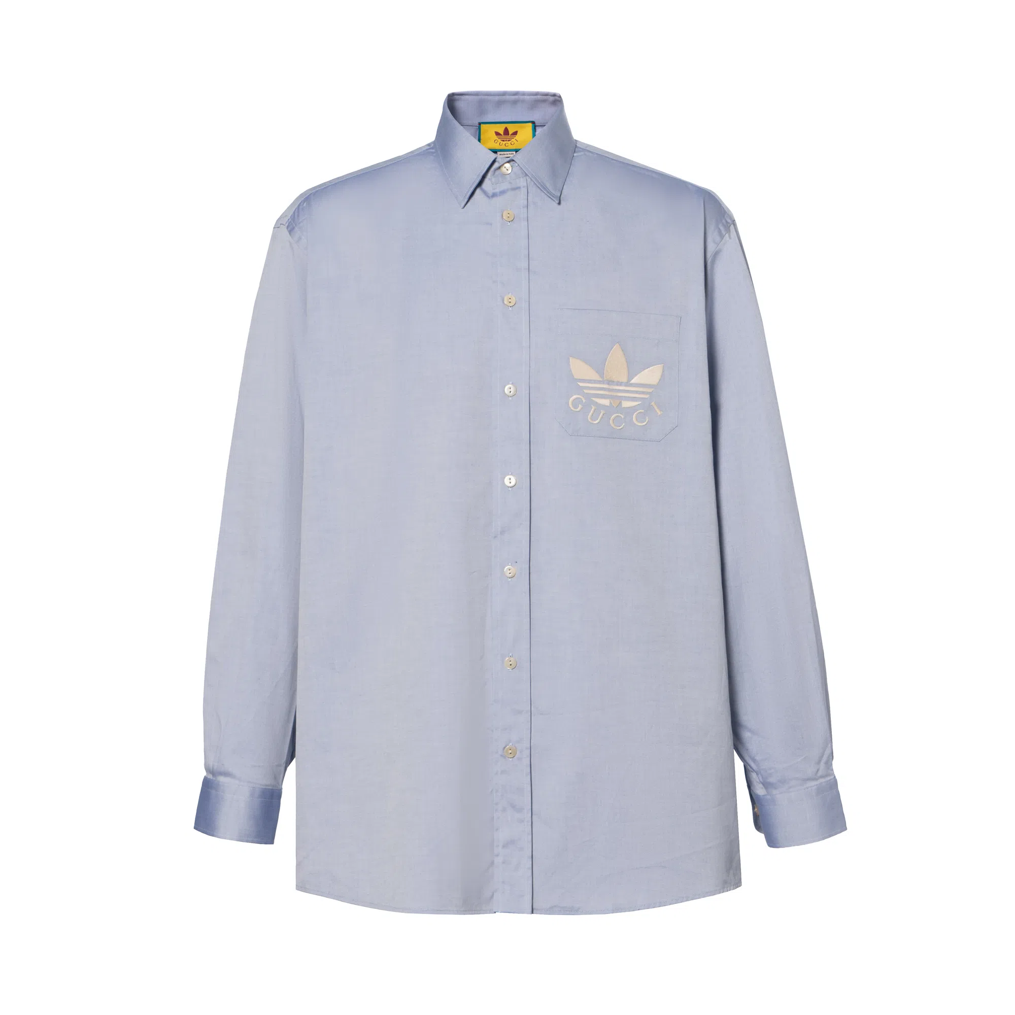 GUCCI x adidas SS23 Logo Shirt