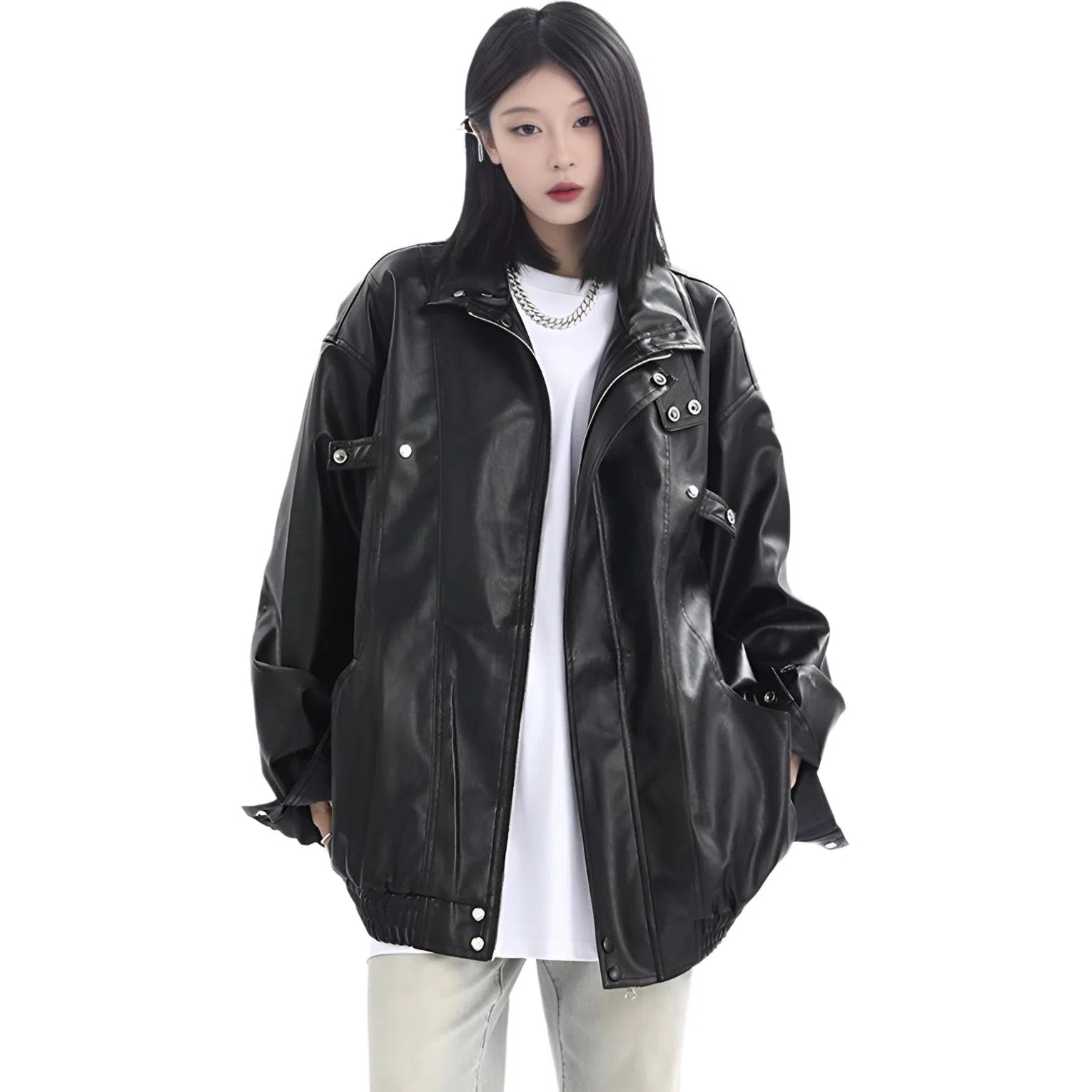 NEVER RULE vintagepu