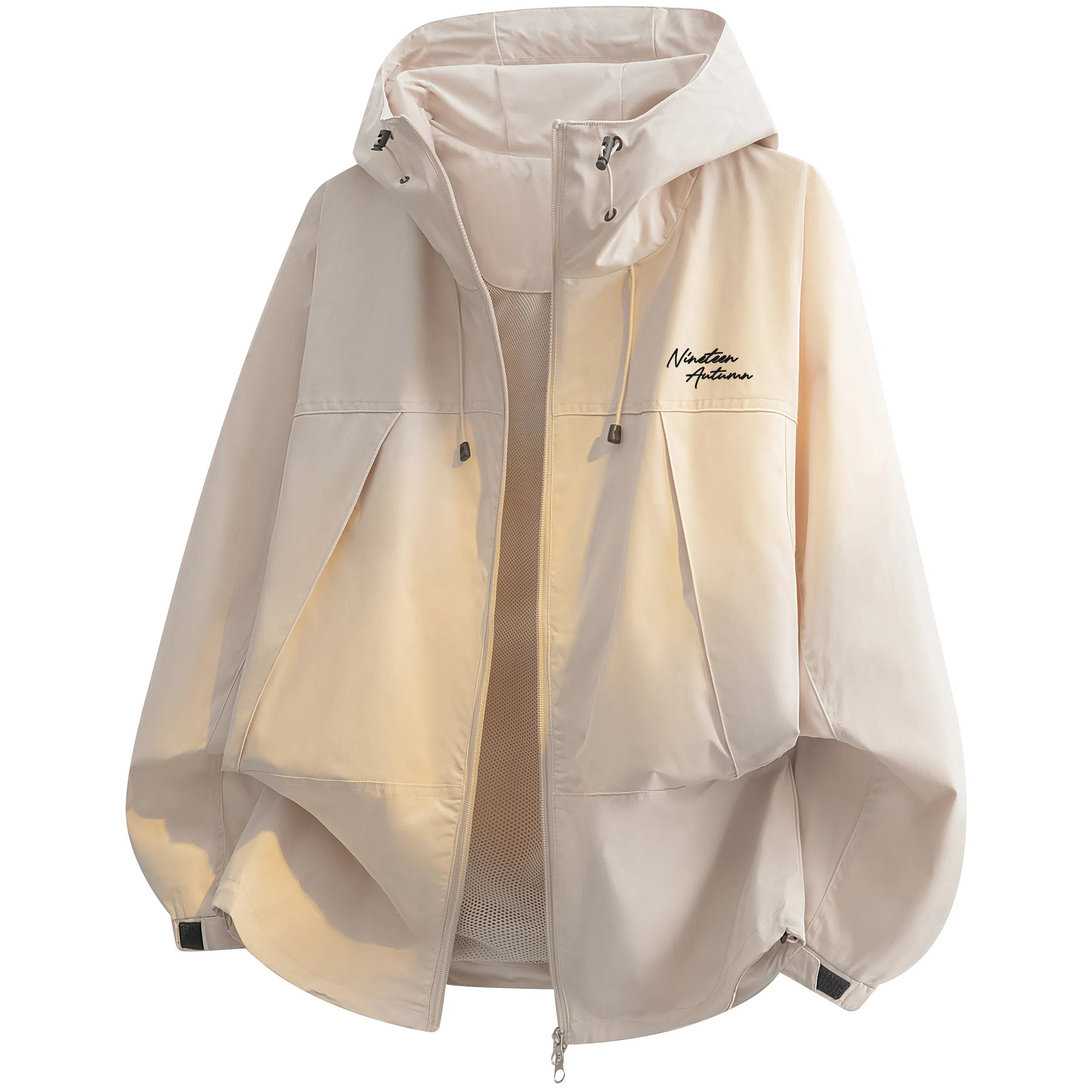 NINETEEN AUTUMN logocleanfit