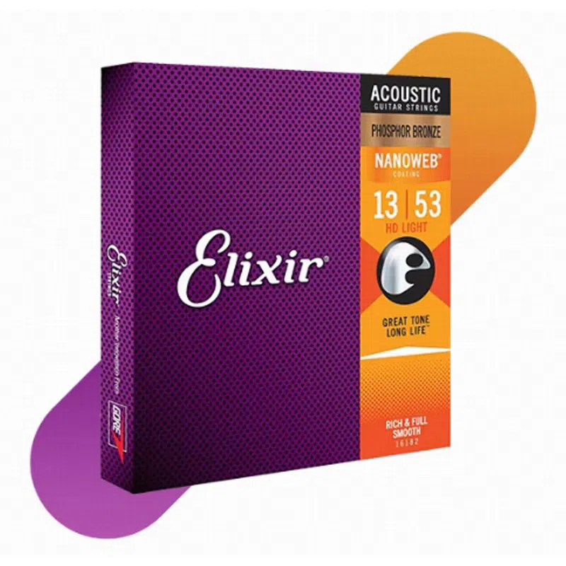 Elixir() NANOWEB 160021602716052160771610216182