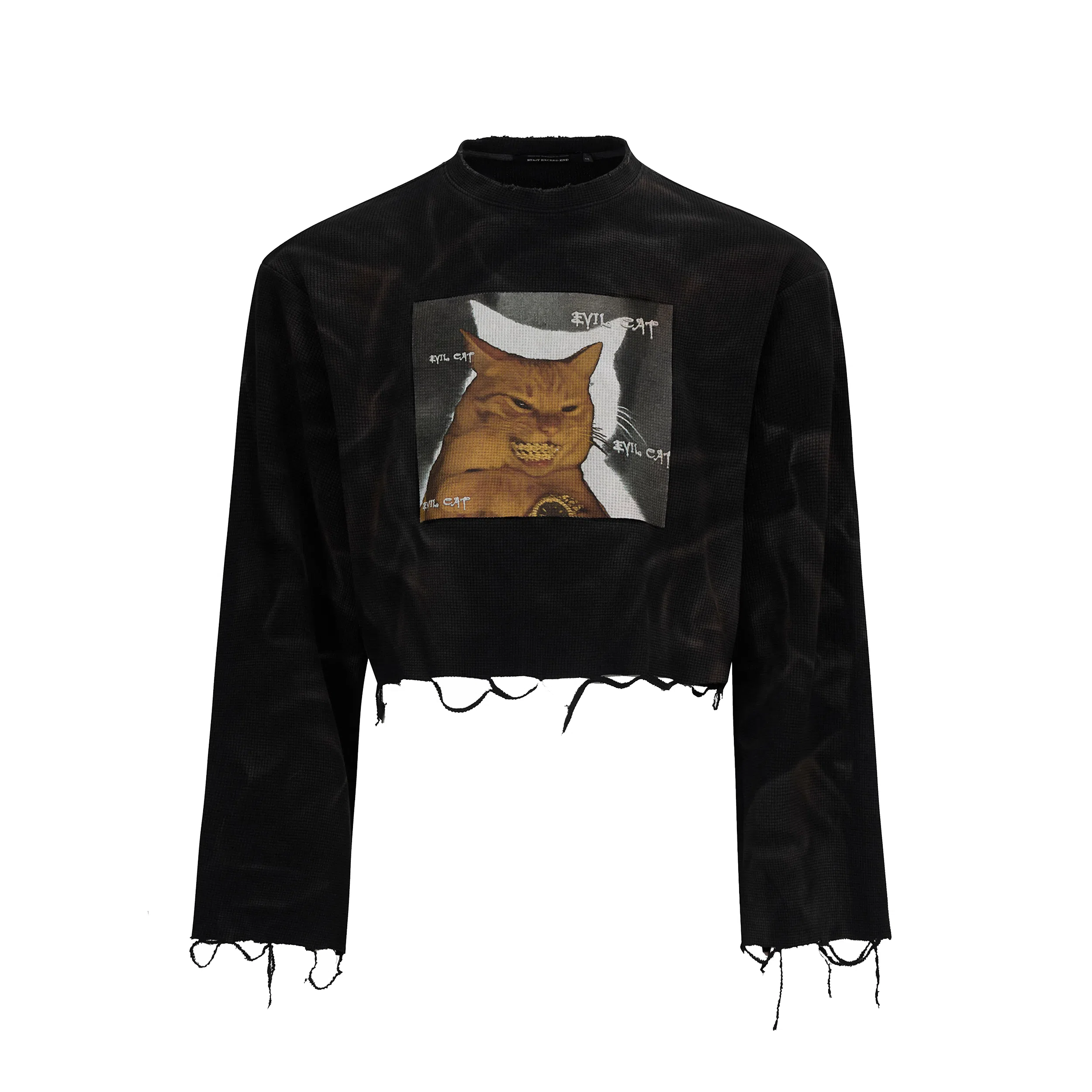 START EXCEED END Printed Long Sleeve Tee