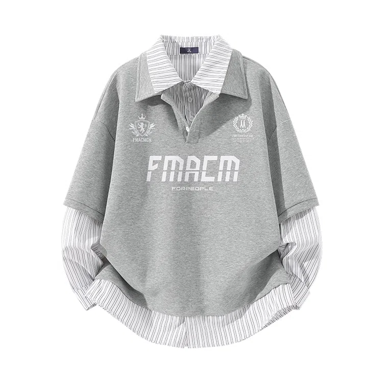FAX FOR FMACM LogoCLEAN FITPolo