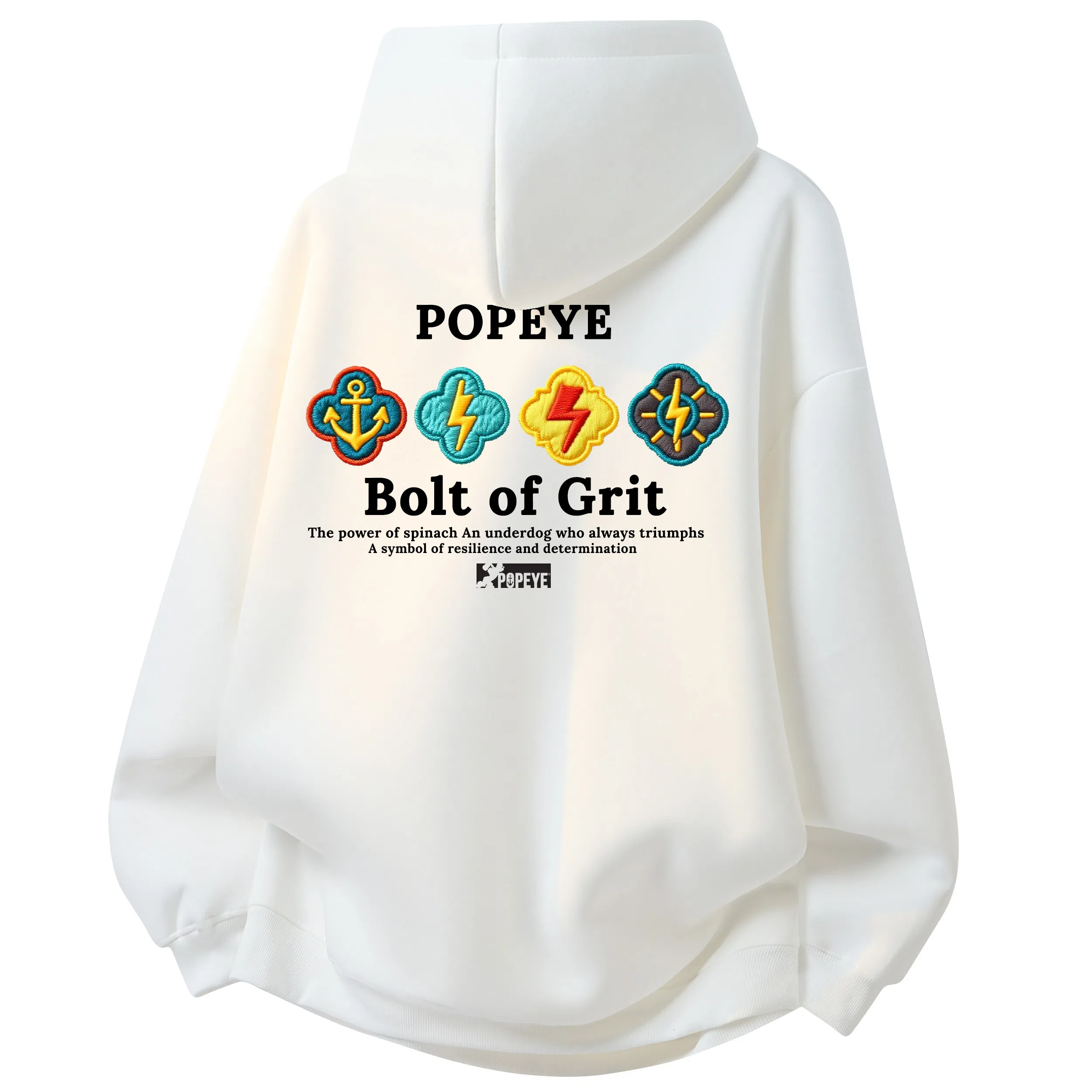 POPEYE logooversize