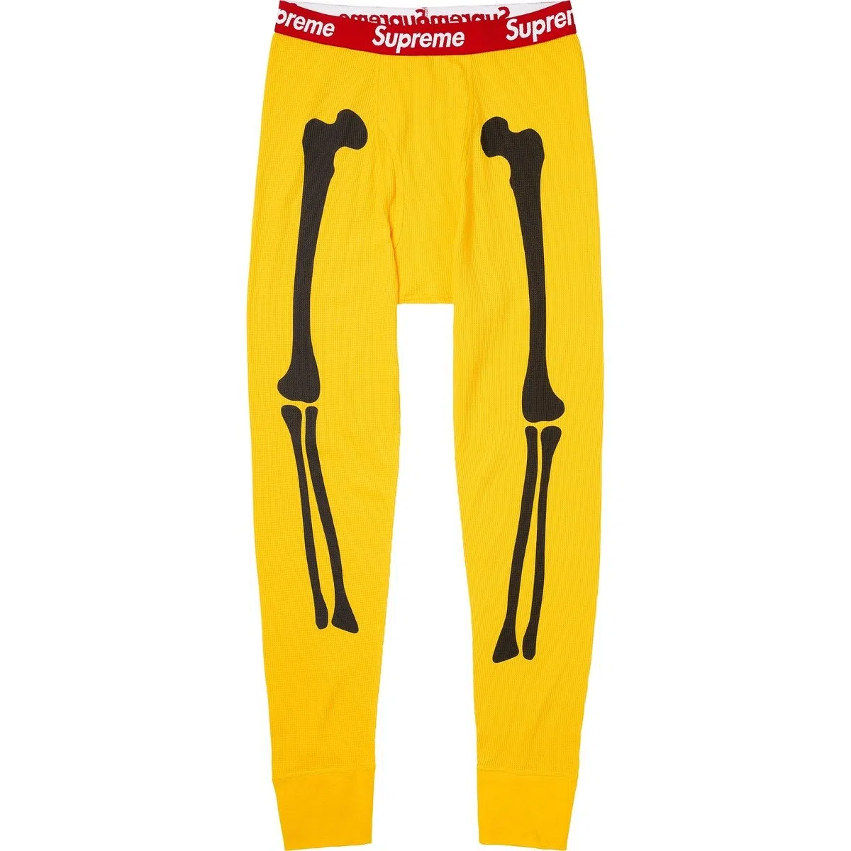 Supreme x Hanes Bones Thermal Pant