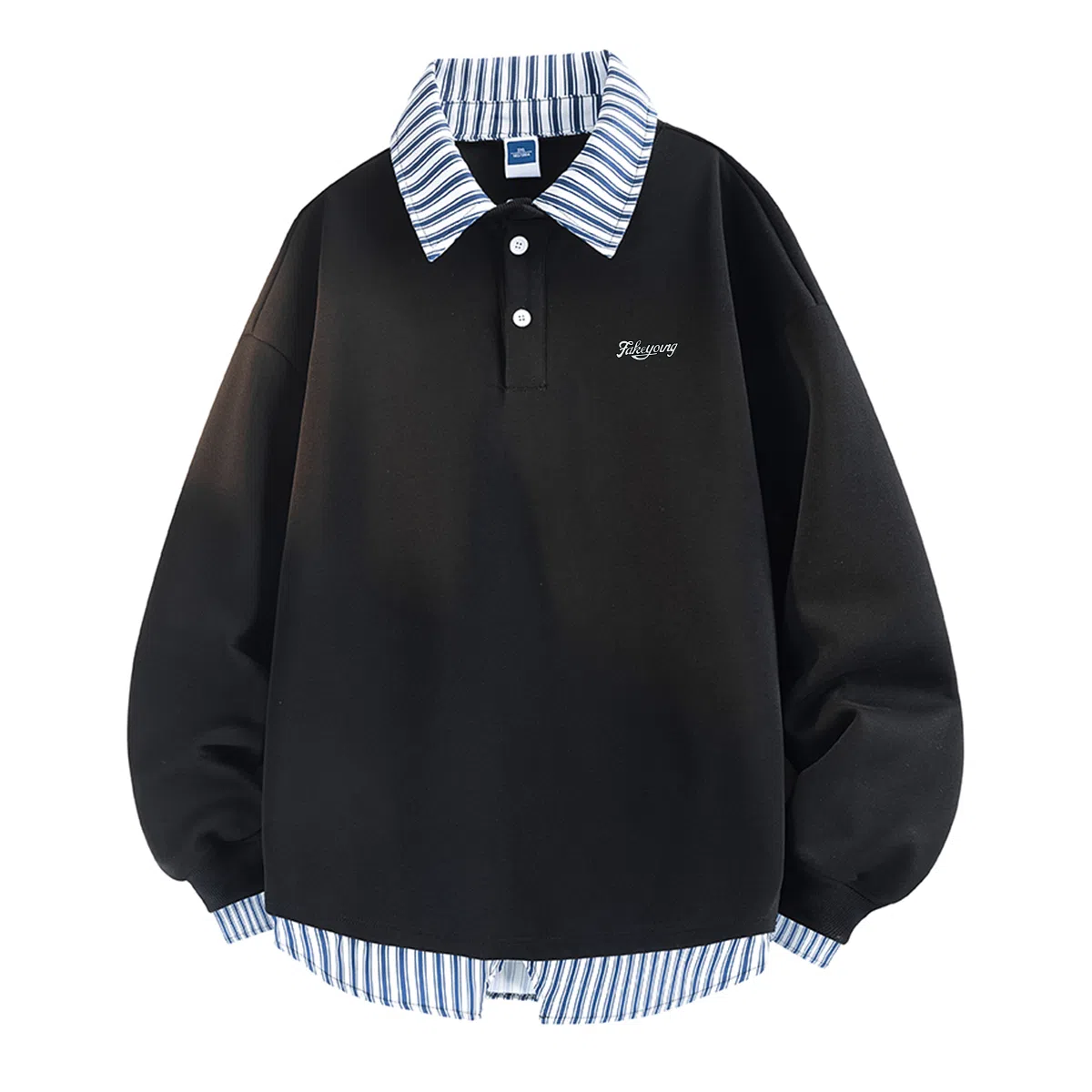Fakeyoung cleanfitpolologo