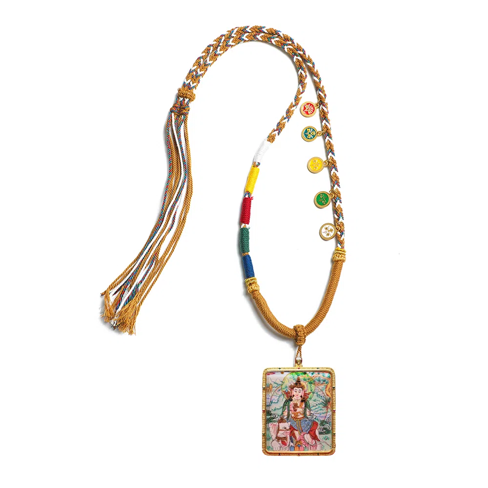 睦珦 招财进宝 升职加薪 福运亨通 万事顺利  独特小众个性百搭 合金 项链 男女同款情侣款