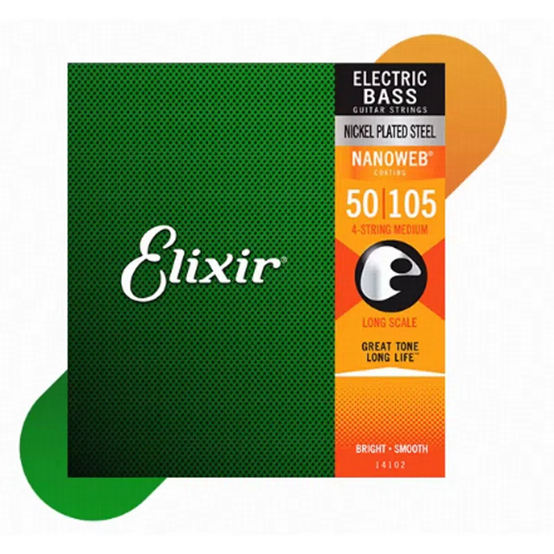 ELIXIR () NANOWEBBass 14002141021498714677