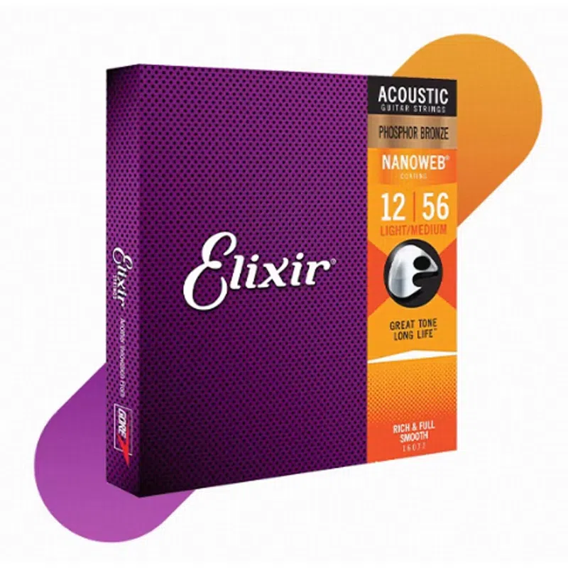 Elixir() NANOWEB 160021602716052160771610216182