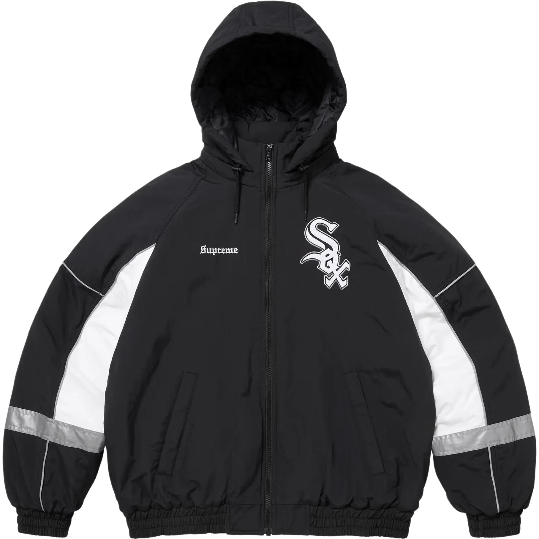 Supreme x Chicago White Sox FW25 FW25 Stadium Jacket