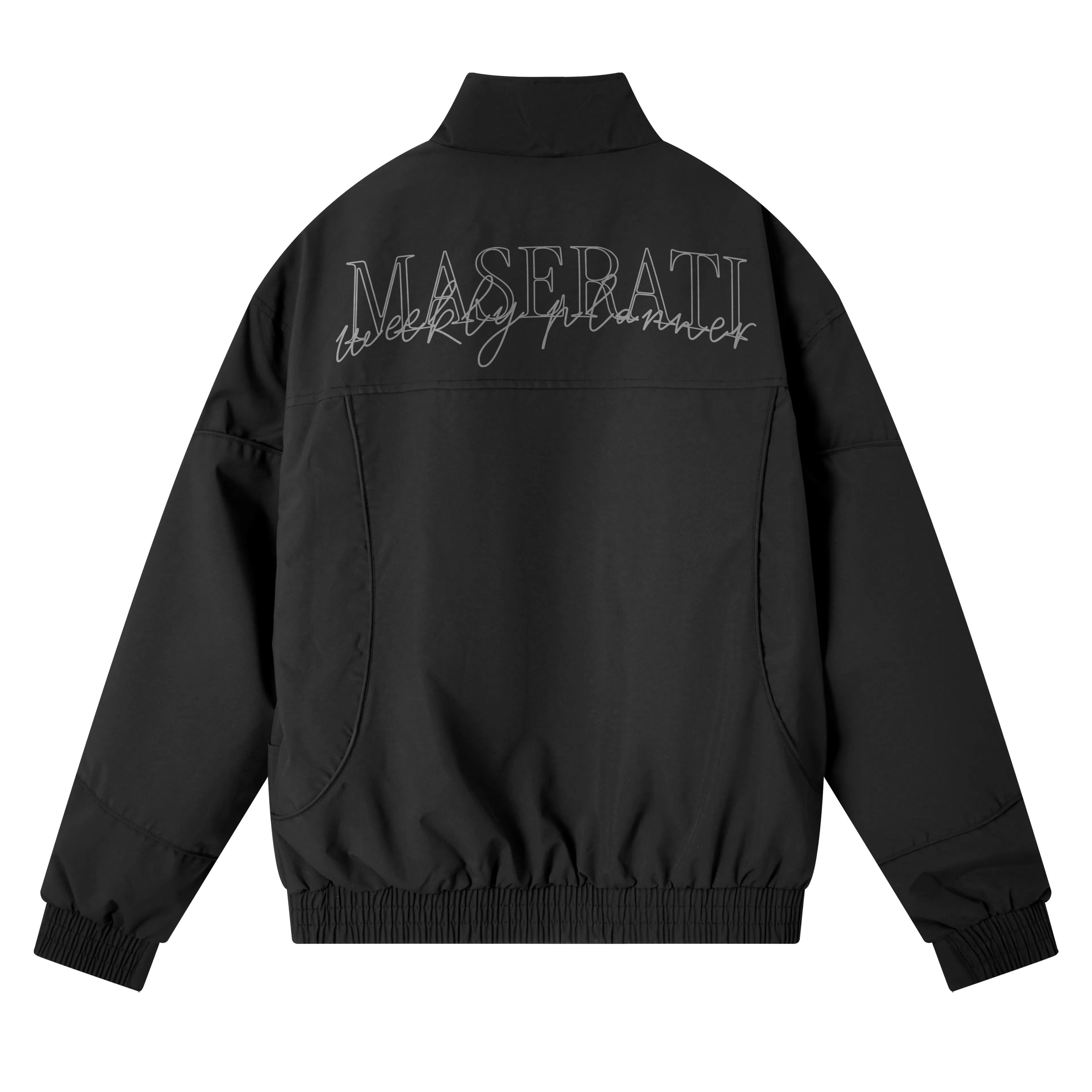 Maserati cleanfitlogo