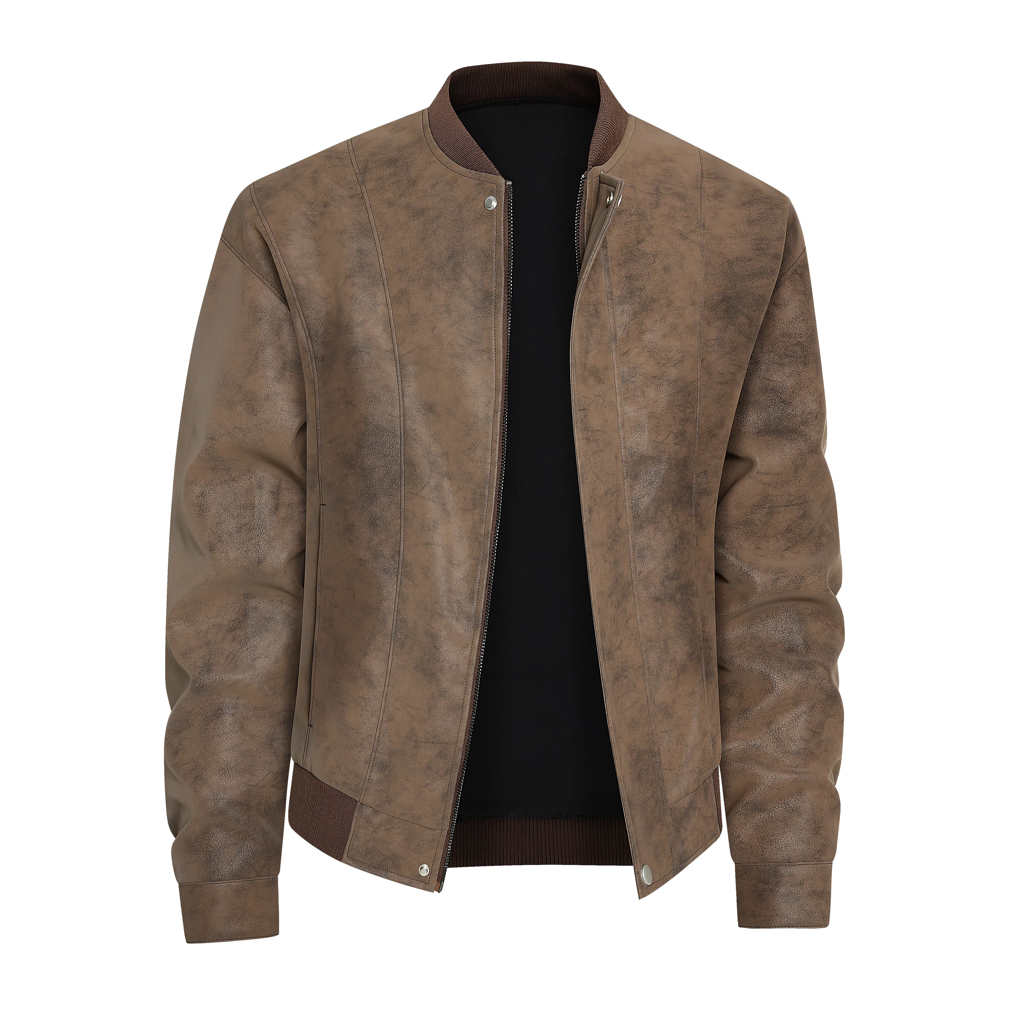 Pierre Cardin Retro Biker Jacket