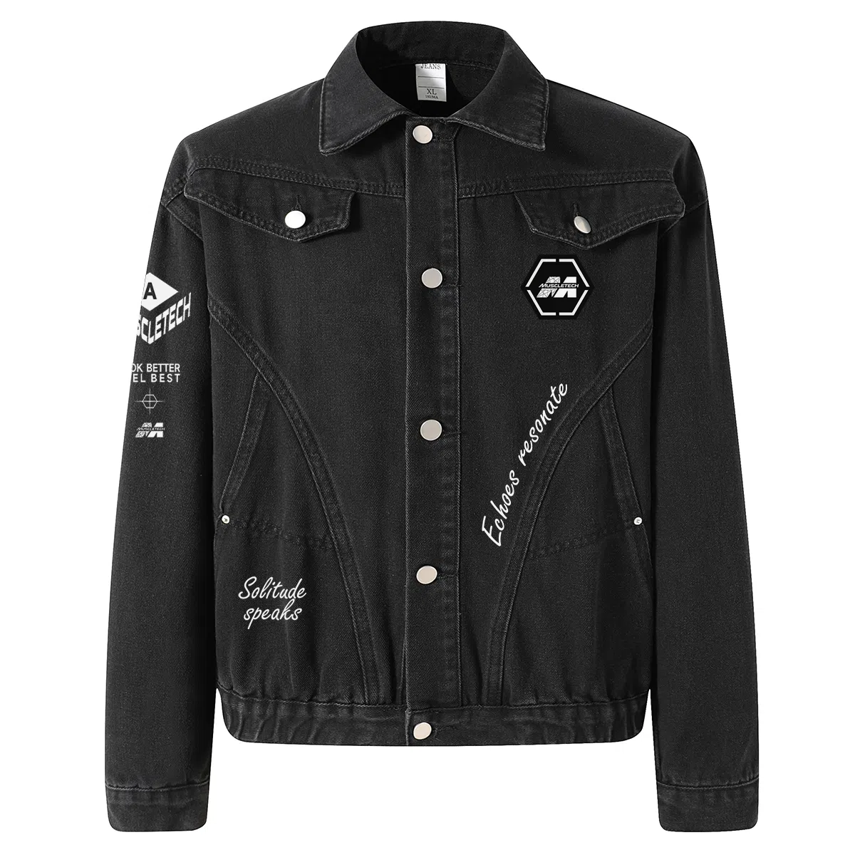 MUSCLETECH vibecleanfit