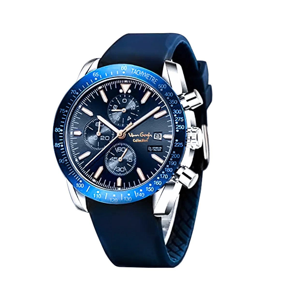 Van Gogh Fantasy Starry Sky Watch