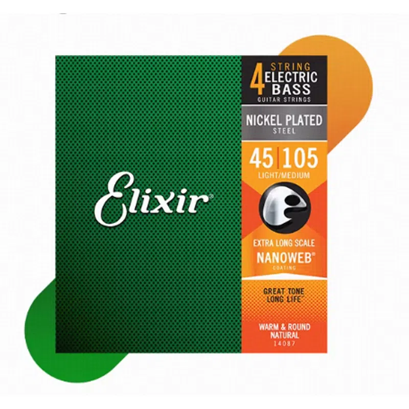 ELIXIR () NANOWEBBass 14002141021498714677