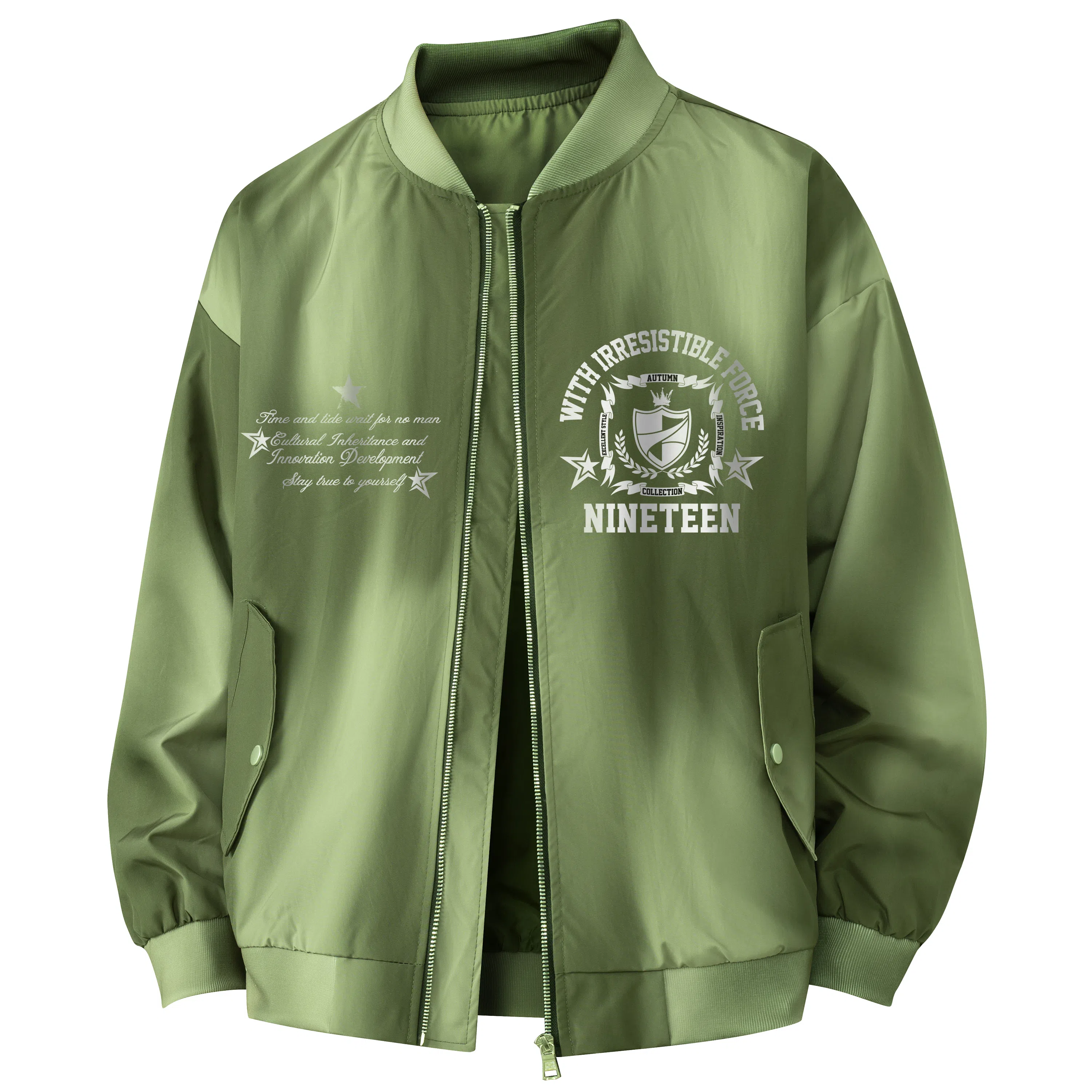 NINETEEN AUTUMN logo