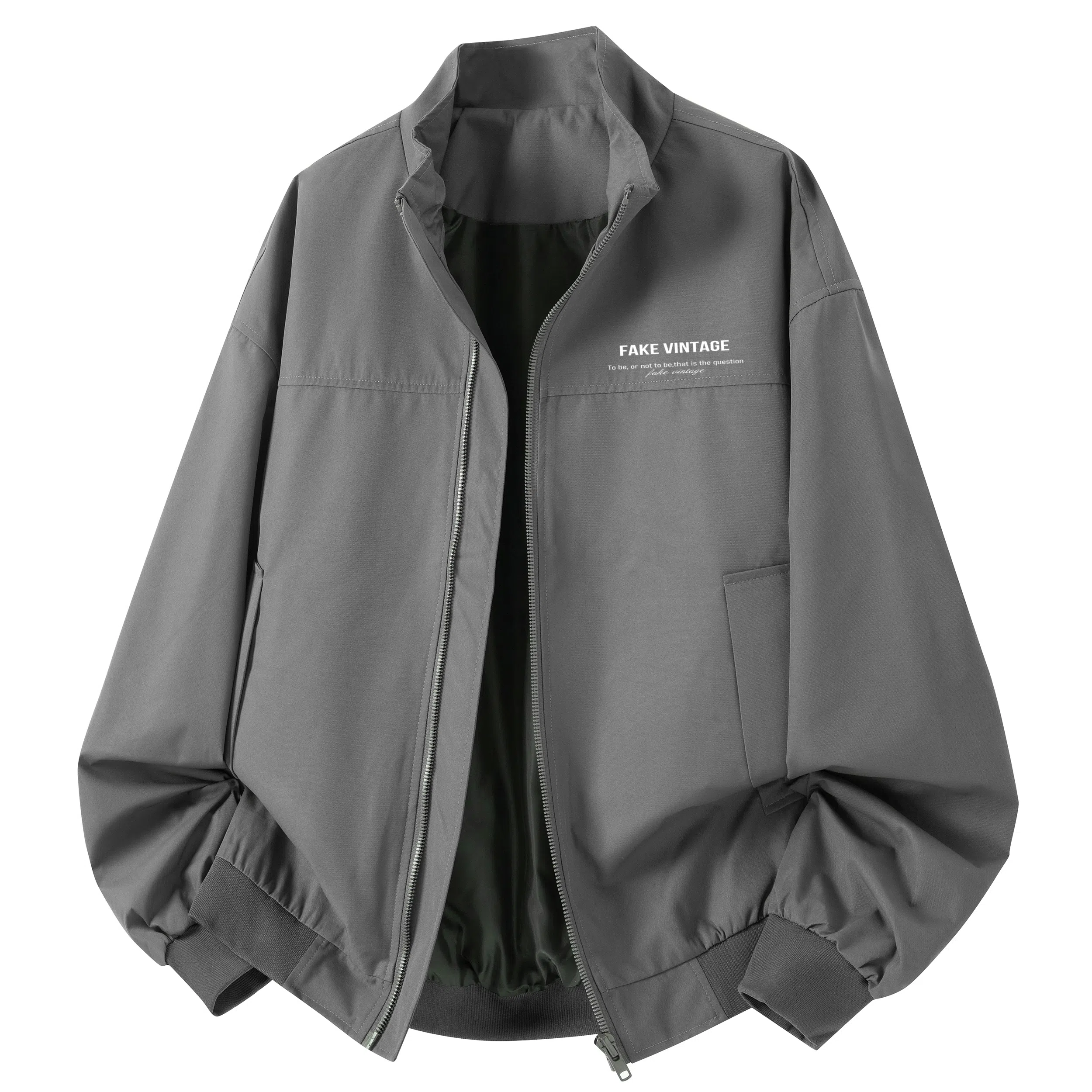 FAKE UINTAGE cleanfitlogo