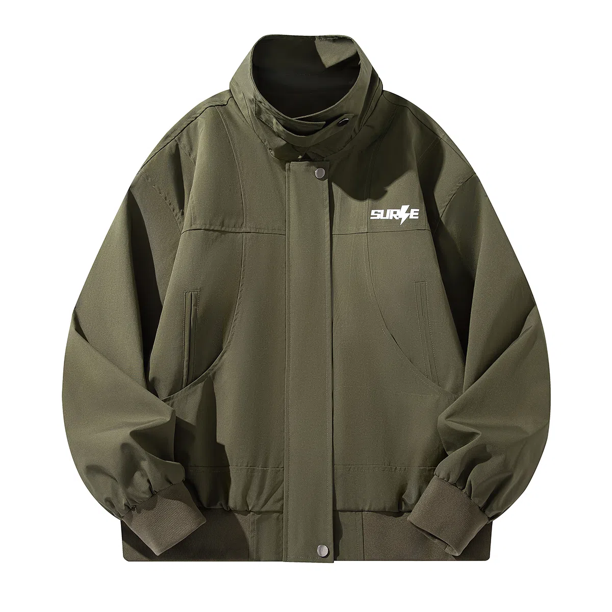 SUPEREALLY clean fitLogo