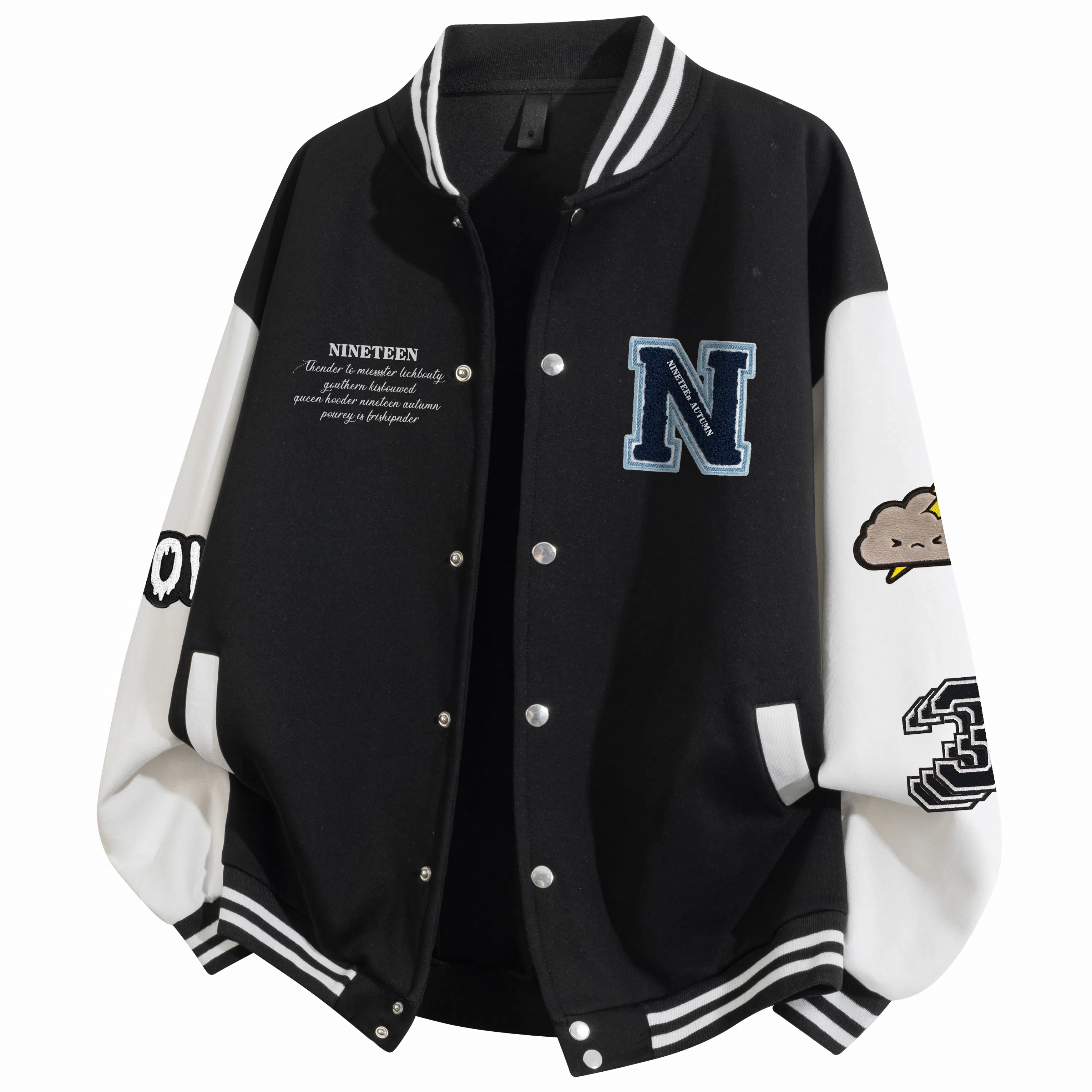 NINETEEN AUTUMN logo