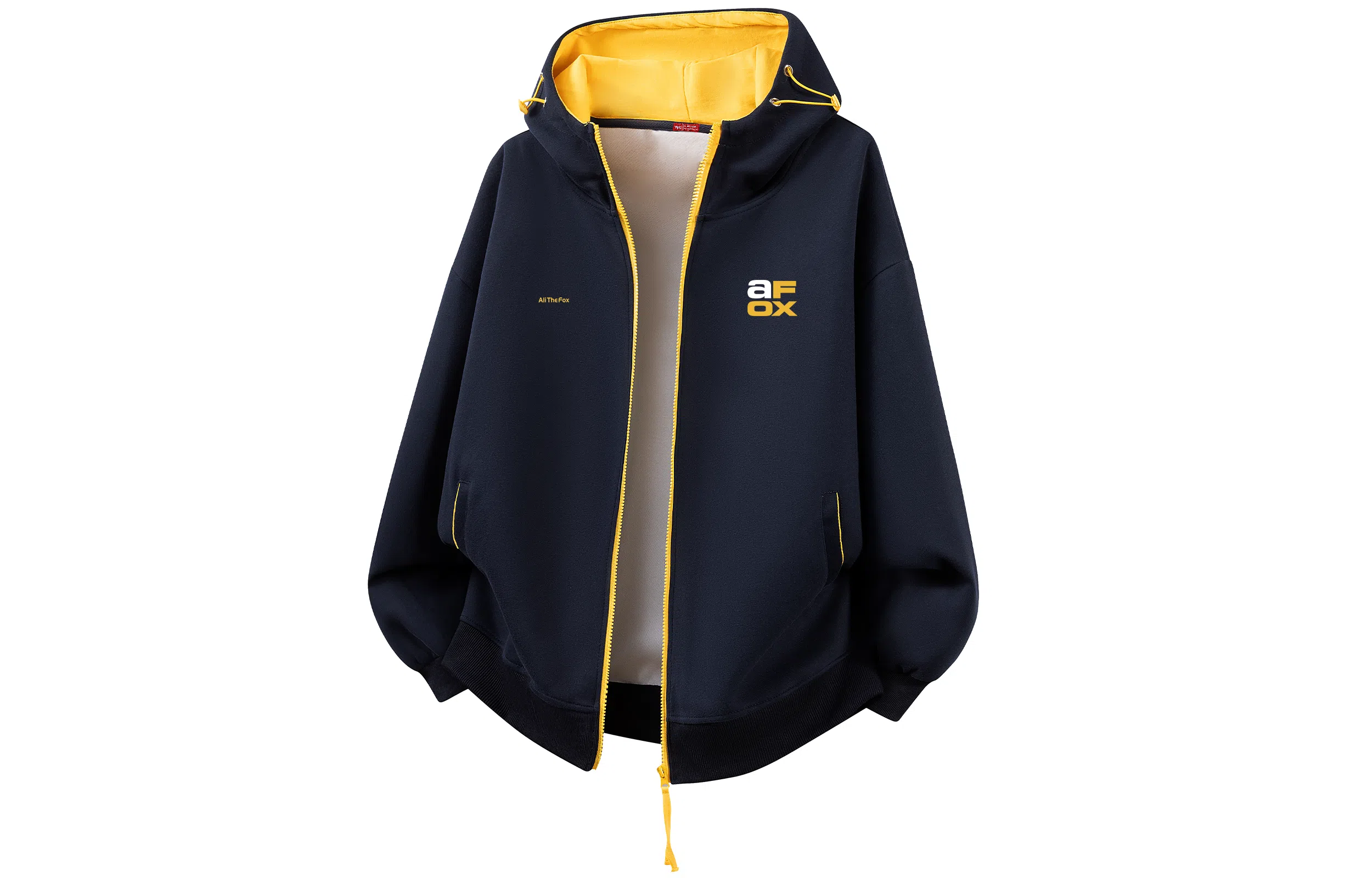 ALI THE FOX cleanfit