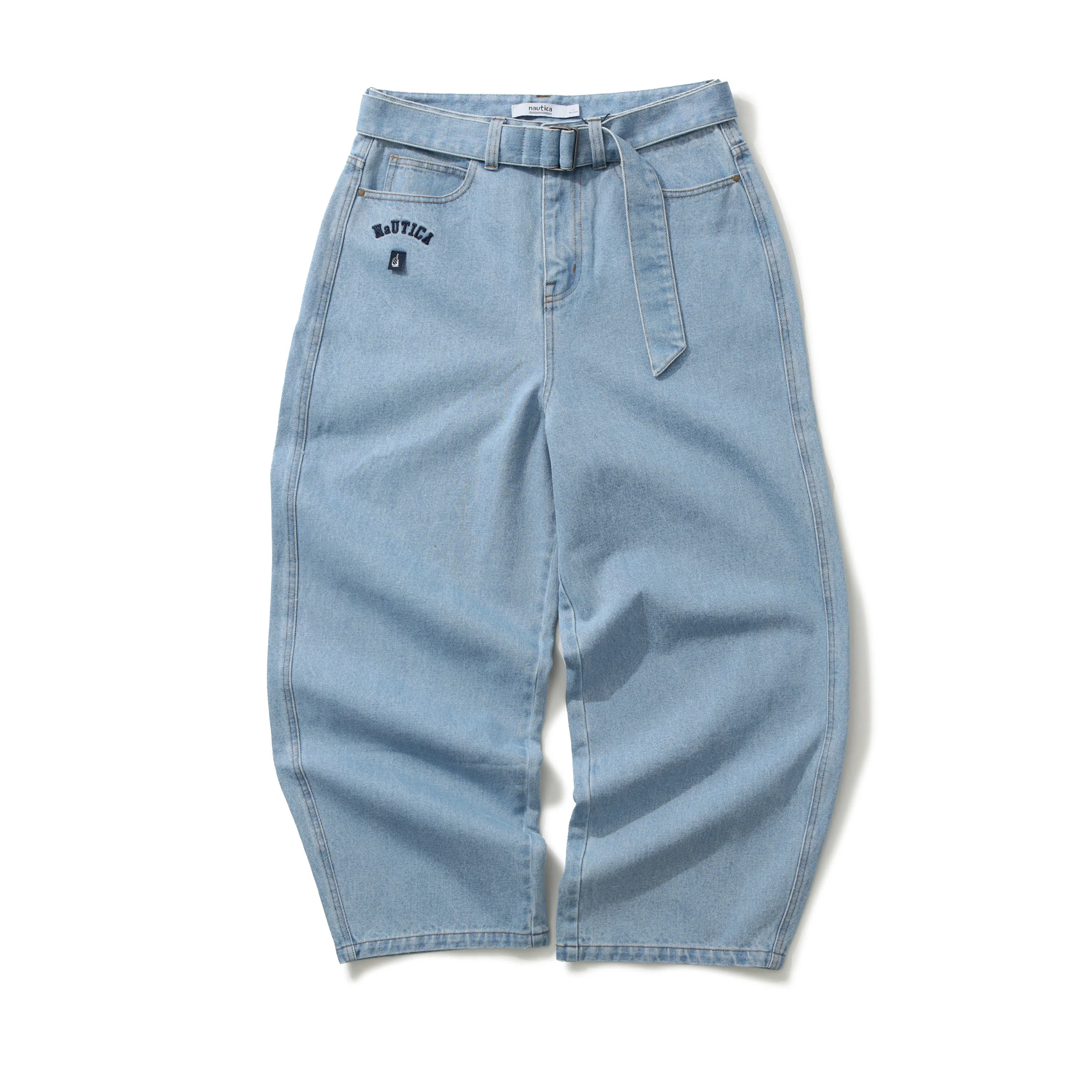 nautica white sail