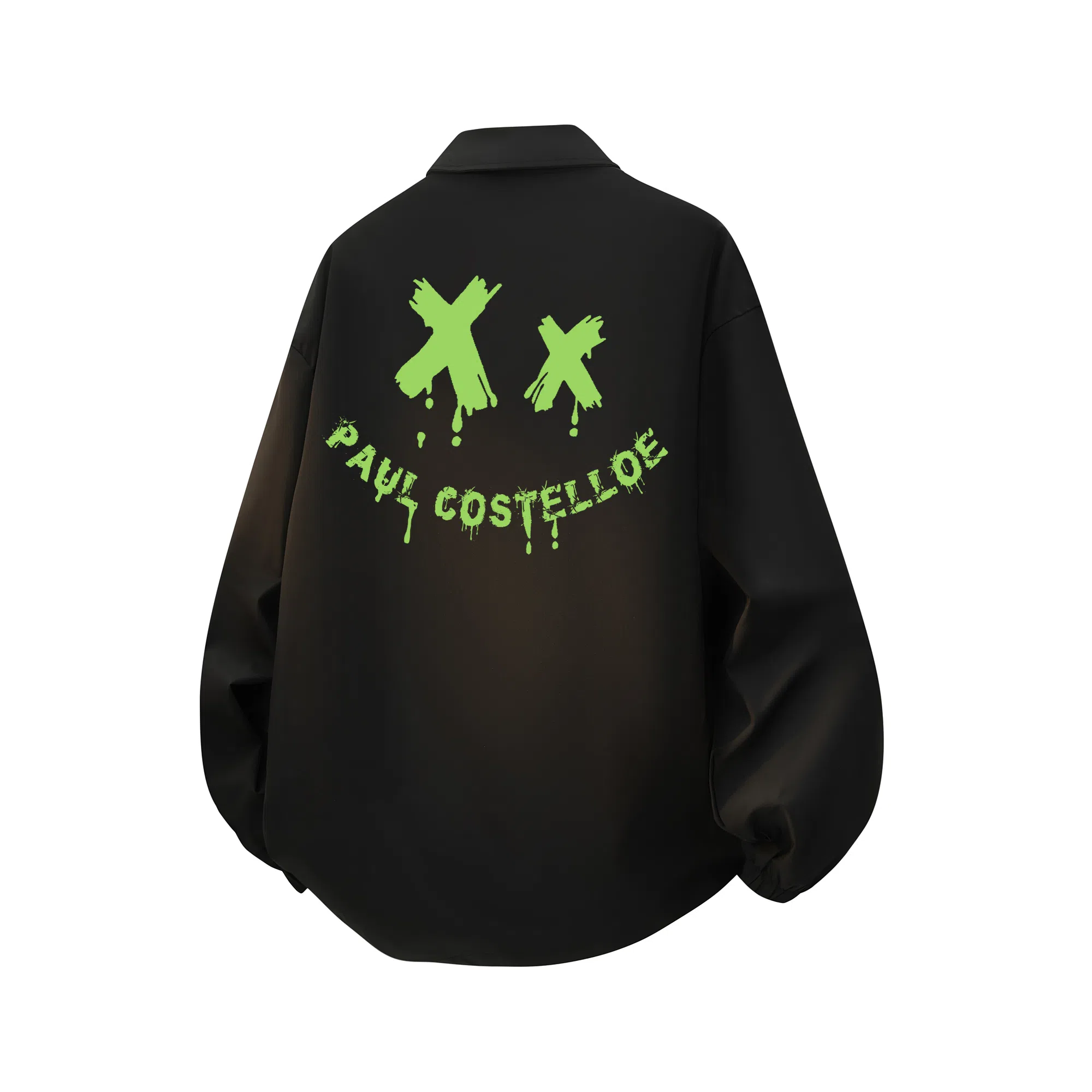 PAUL COSTELLOE XxLogo