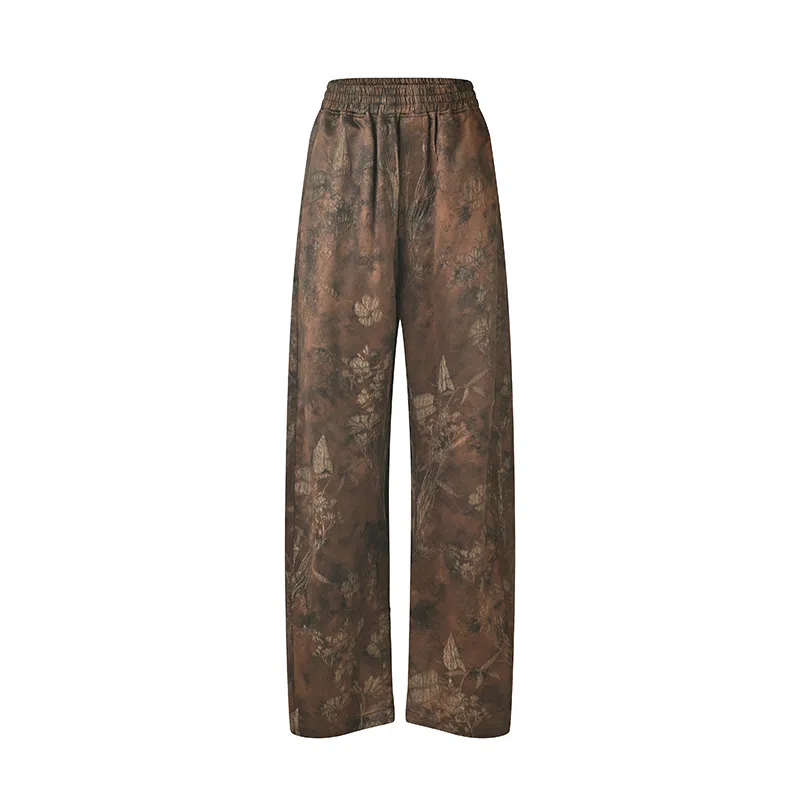 Sanshengliubu Casual Pants