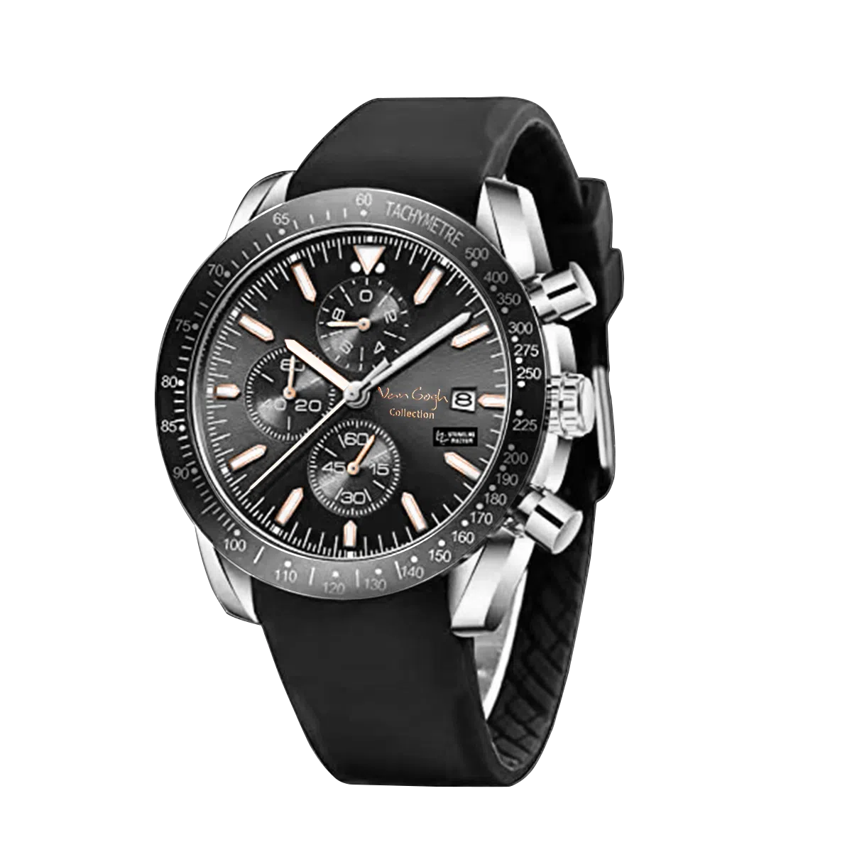 Van Gogh Fantasy Starry Sky Watch