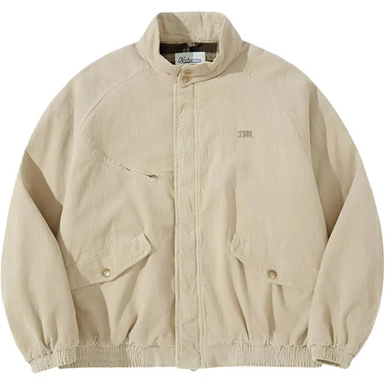 NOTHOMME Harrington Jacket