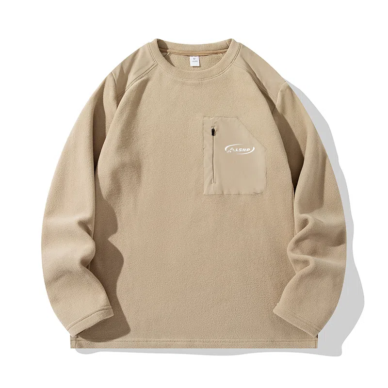 LISENPOK Thermal Long Sleeve Tee