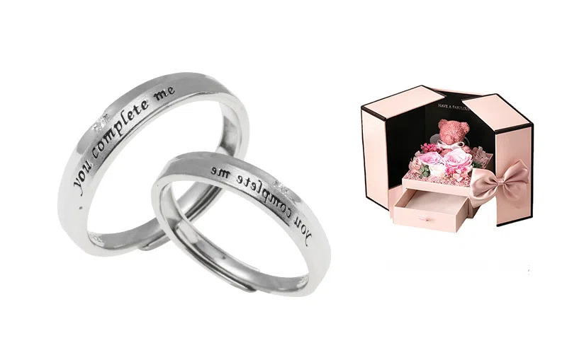 VERENA REINE you complete me S925