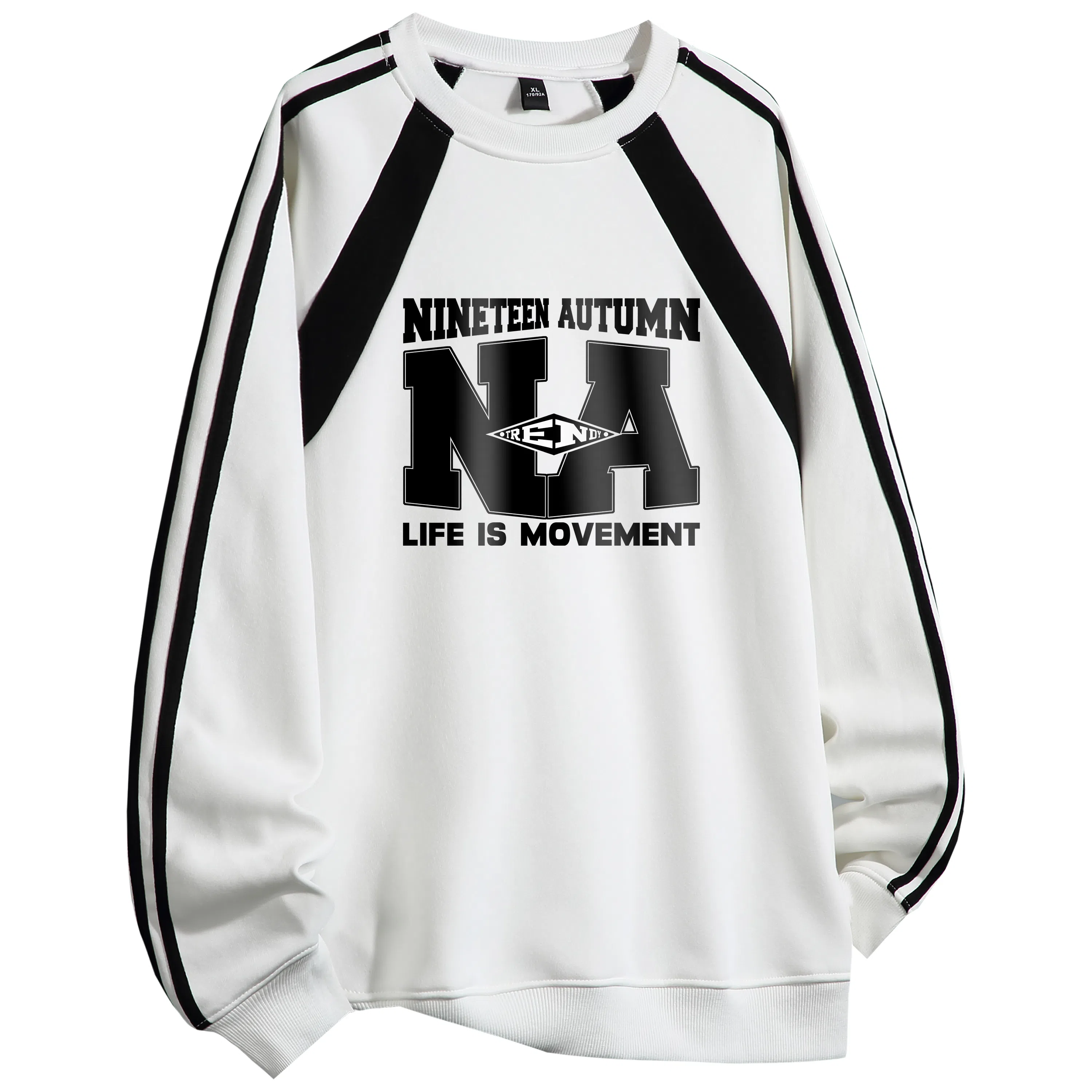 NINETEEN AUTUMN logo