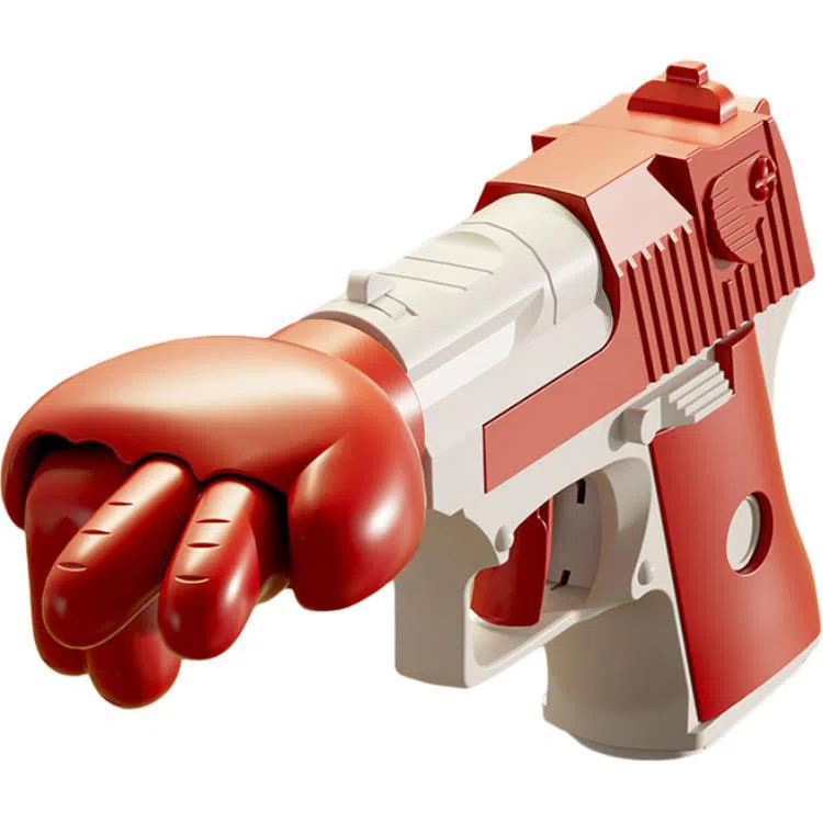 极慧猫 猜拳游戏 创意玩具