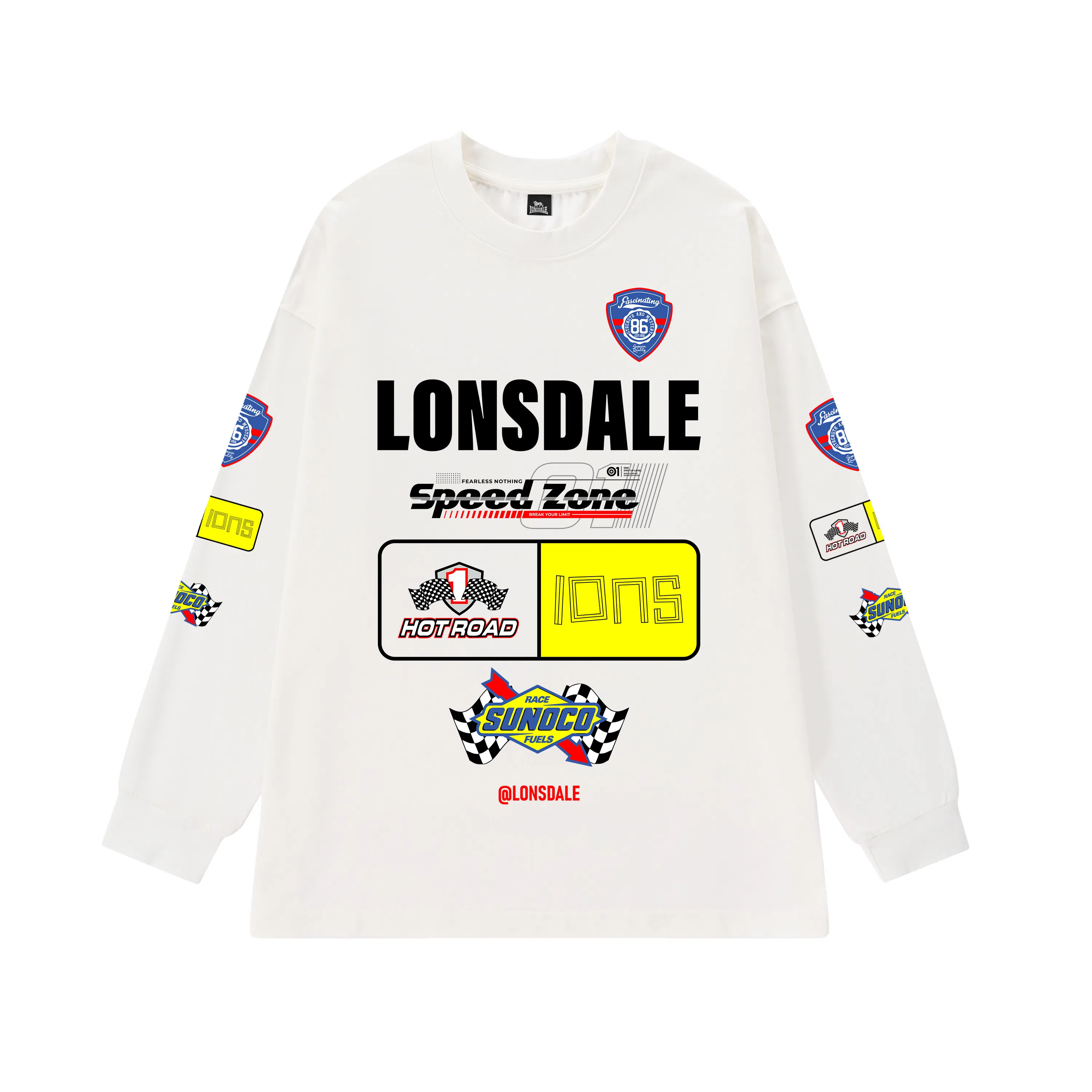 LONSDALE