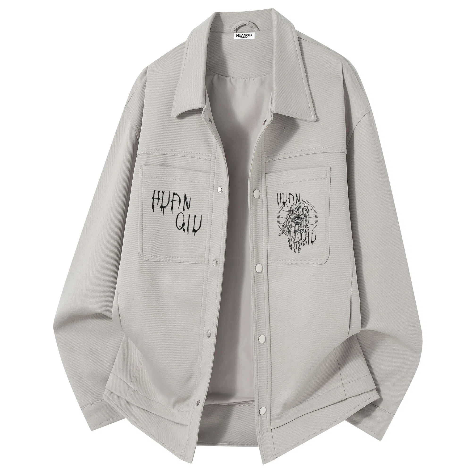 HUANQIU Logocleanfit