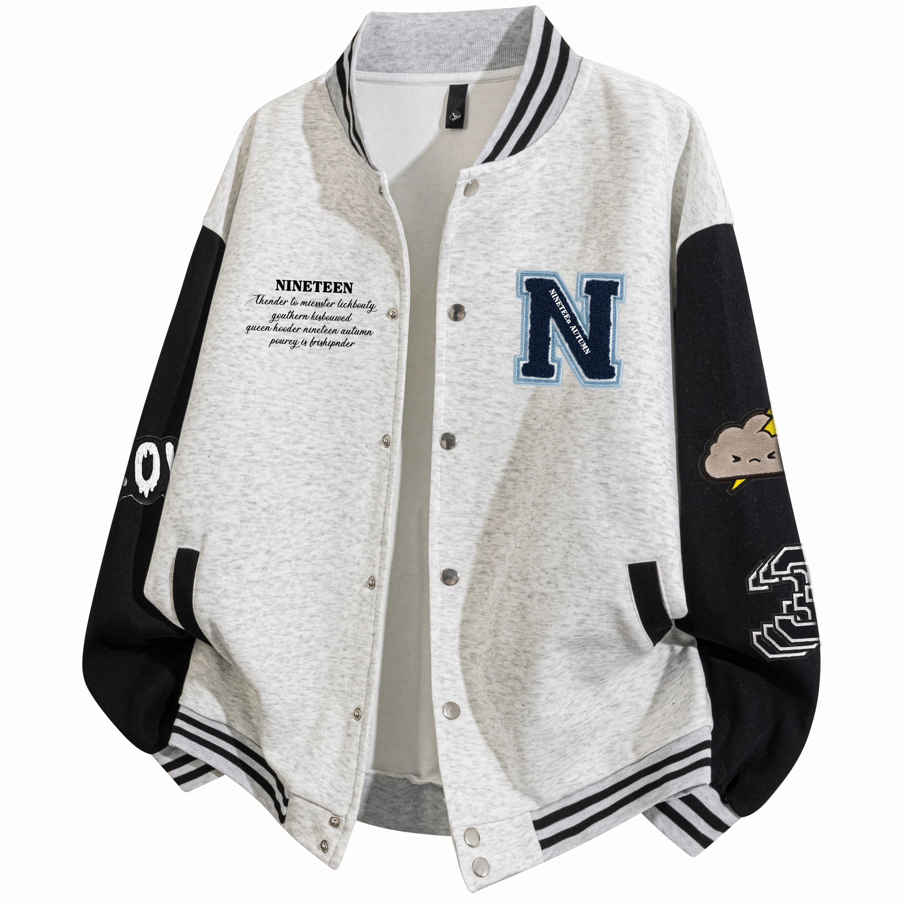 NINETEEN AUTUMN logo