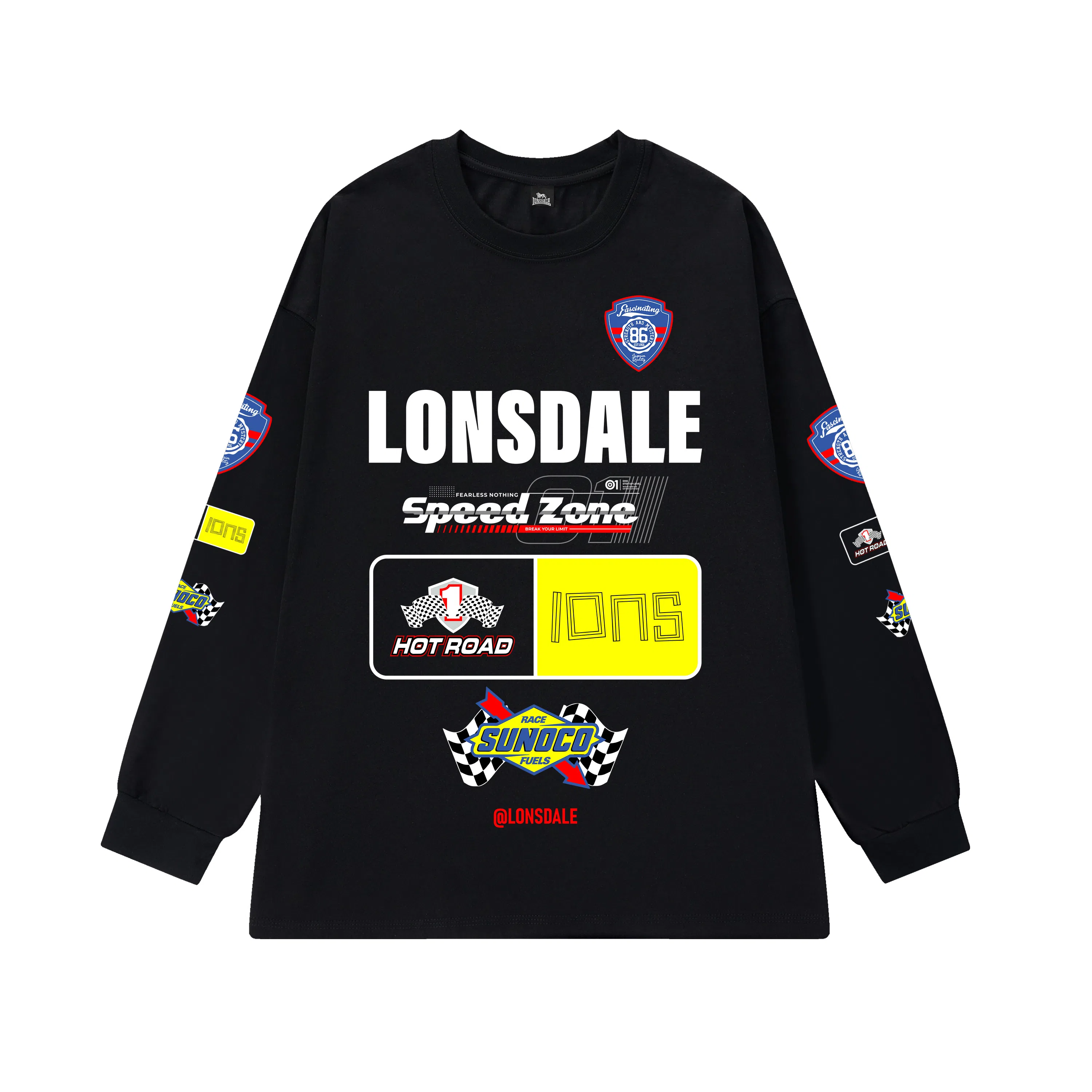 LONSDALE